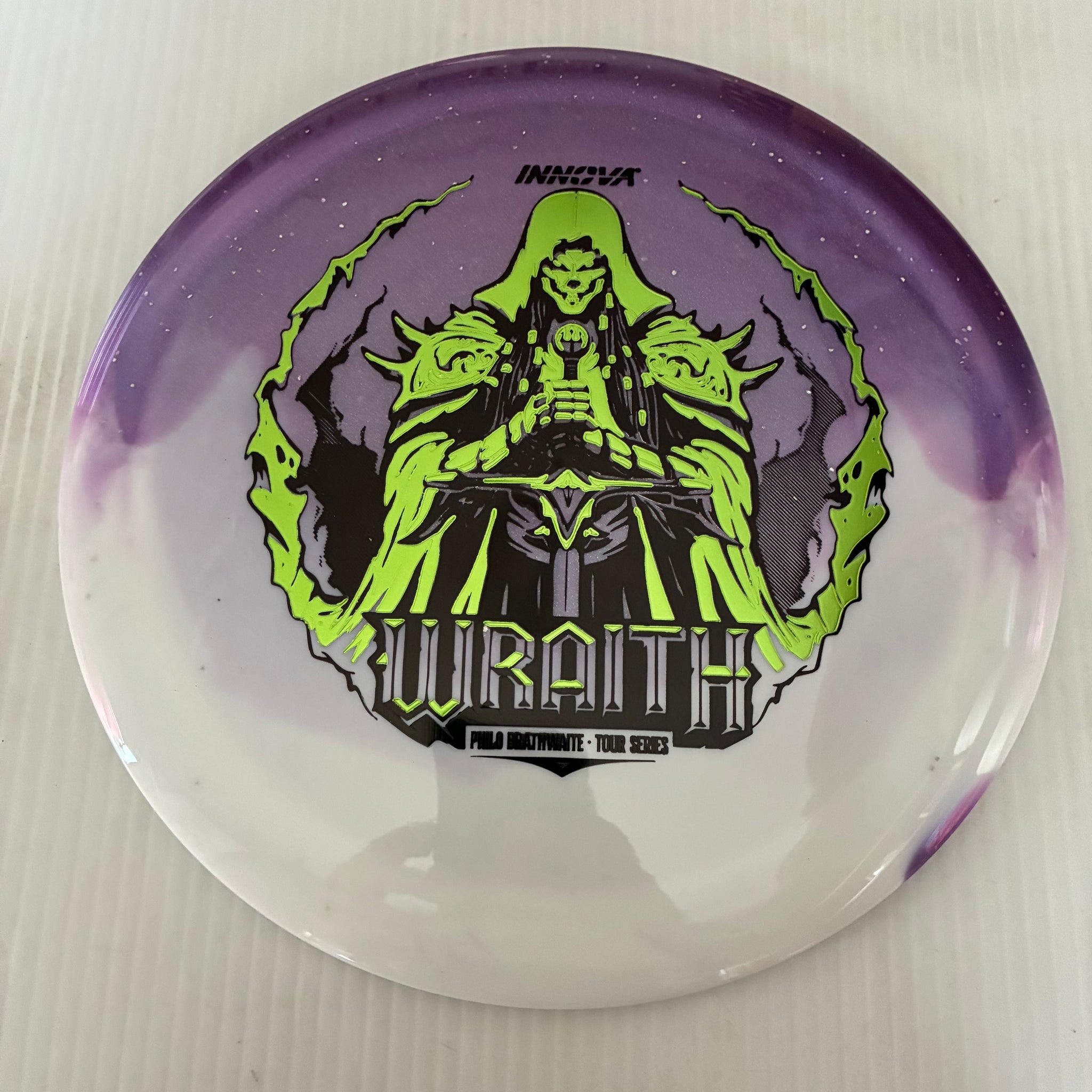 Innova 2026 Philo Brathwaite Tour Series Duo Wraith 11/5/-1/3