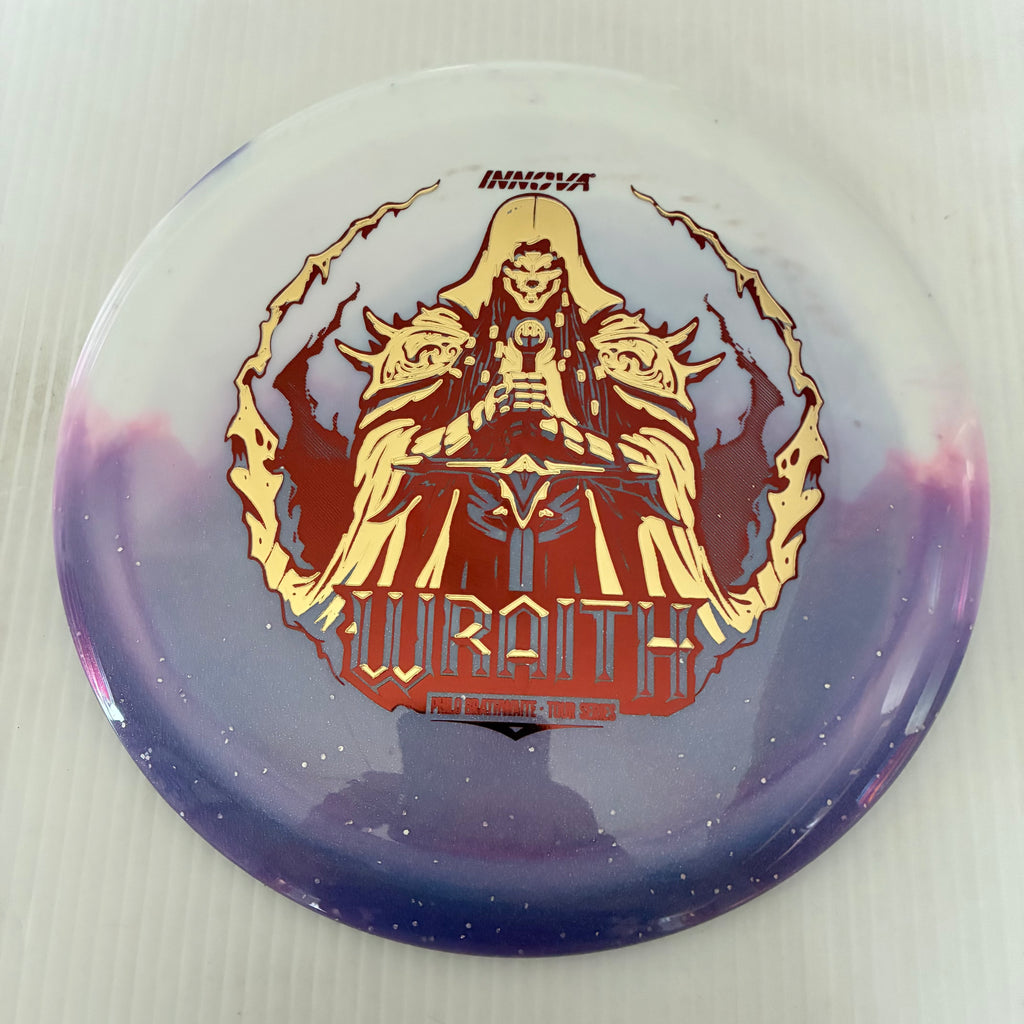 Innova 2026 Philo Brathwaite Tour Series Duo Wraith 11/5/-1/3