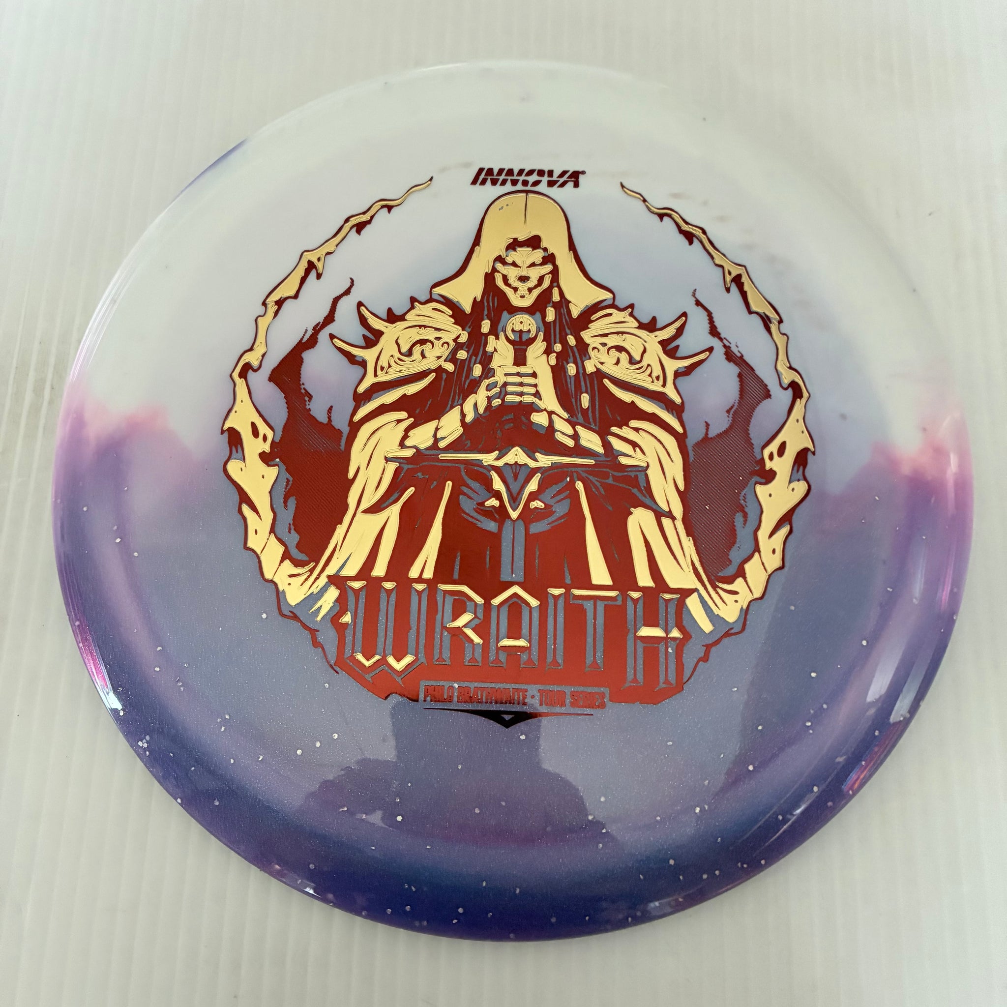 Innova 2026 Philo Brathwaite Tour Series Duo Wraith 11/5/-1/3