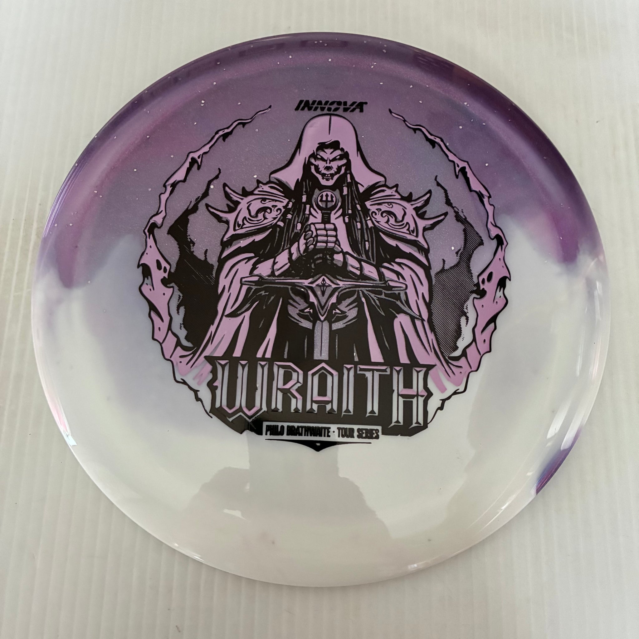 Innova 2026 Philo Brathwaite Tour Series Duo Wraith 11/5/-1/3