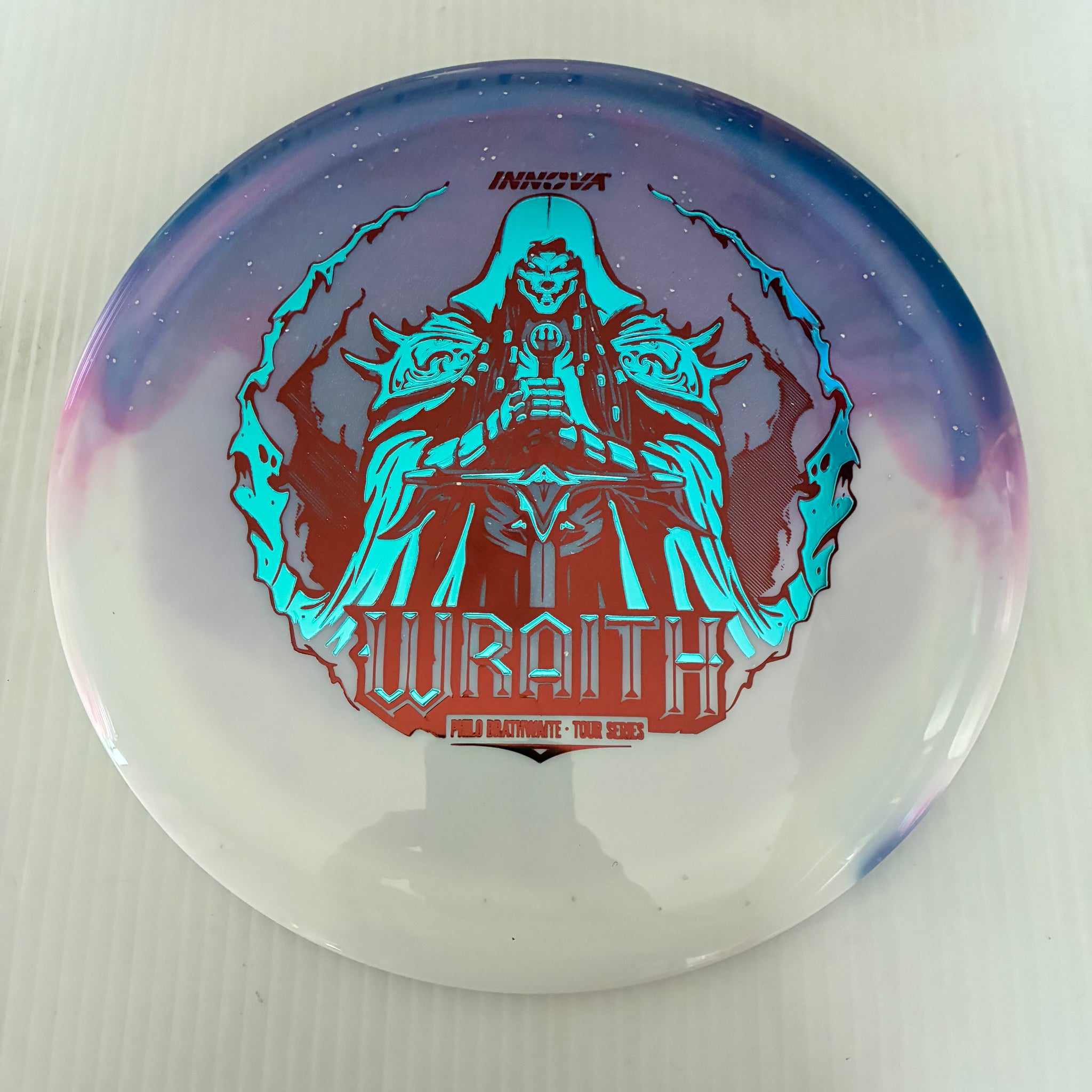 Innova 2026 Philo Brathwaite Tour Series Duo Wraith 11/5/-1/3