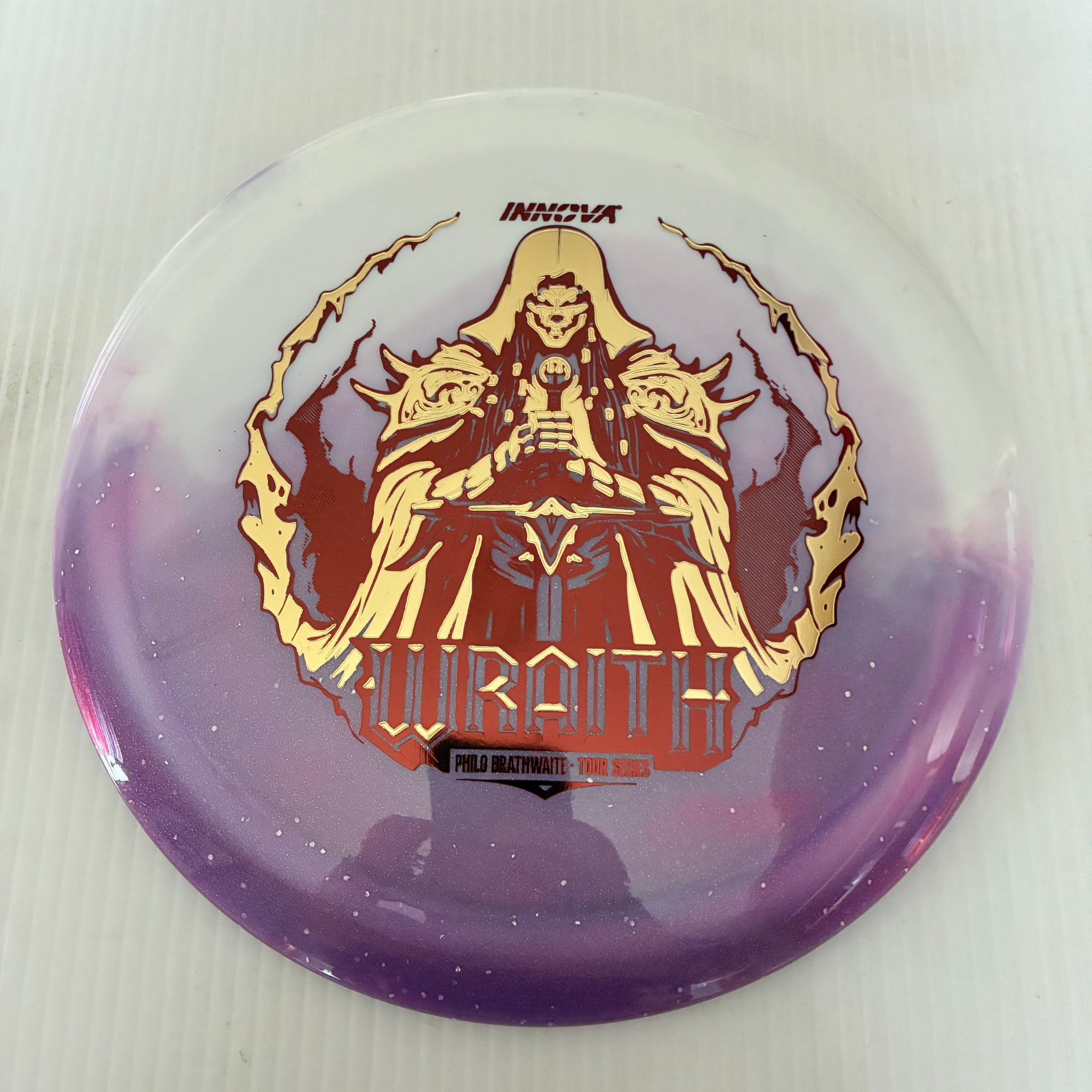 Innova 2026 Philo Brathwaite Tour Series Duo Wraith 11/5/-1/3