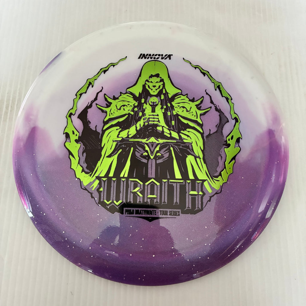 Innova 2026 Philo Brathwaite Tour Series Duo Wraith 11/5/-1/3