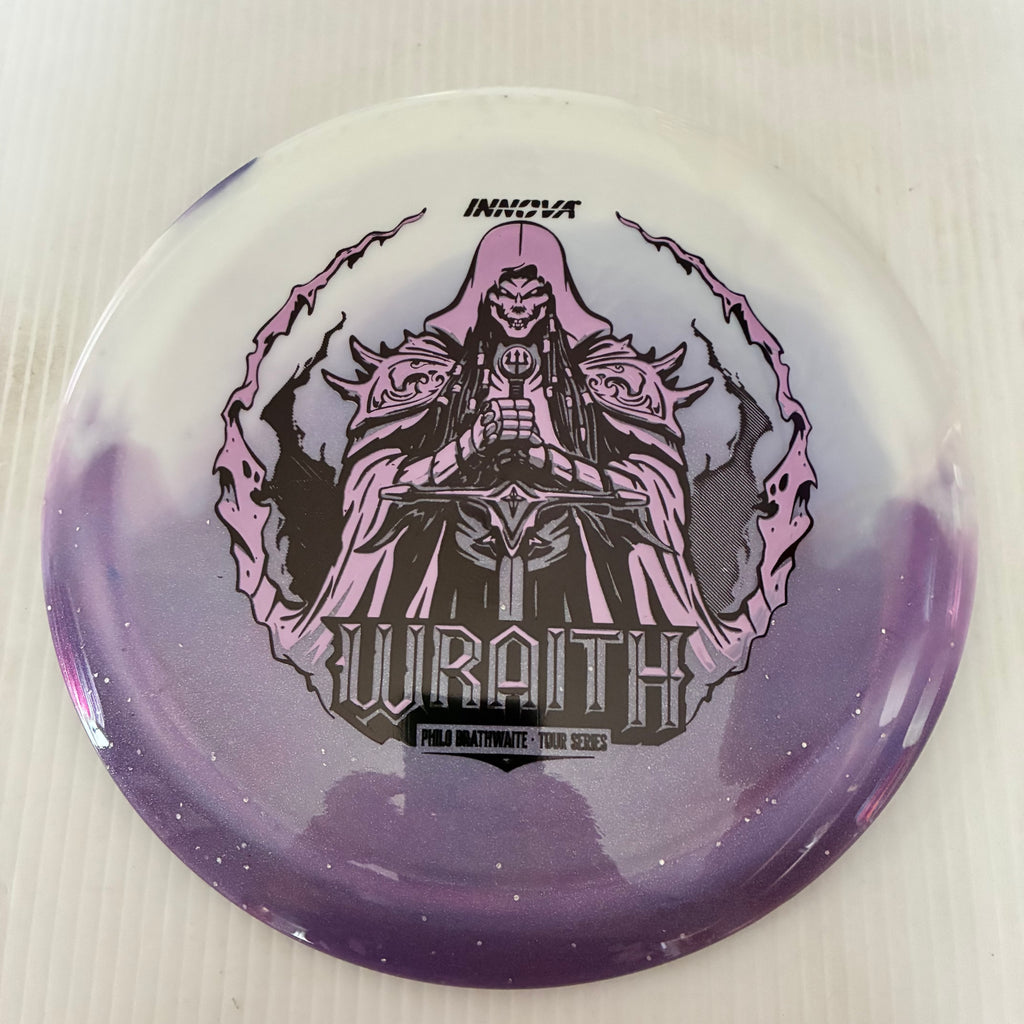 Innova 2026 Philo Brathwaite Tour Series Duo Wraith 11/5/-1/3