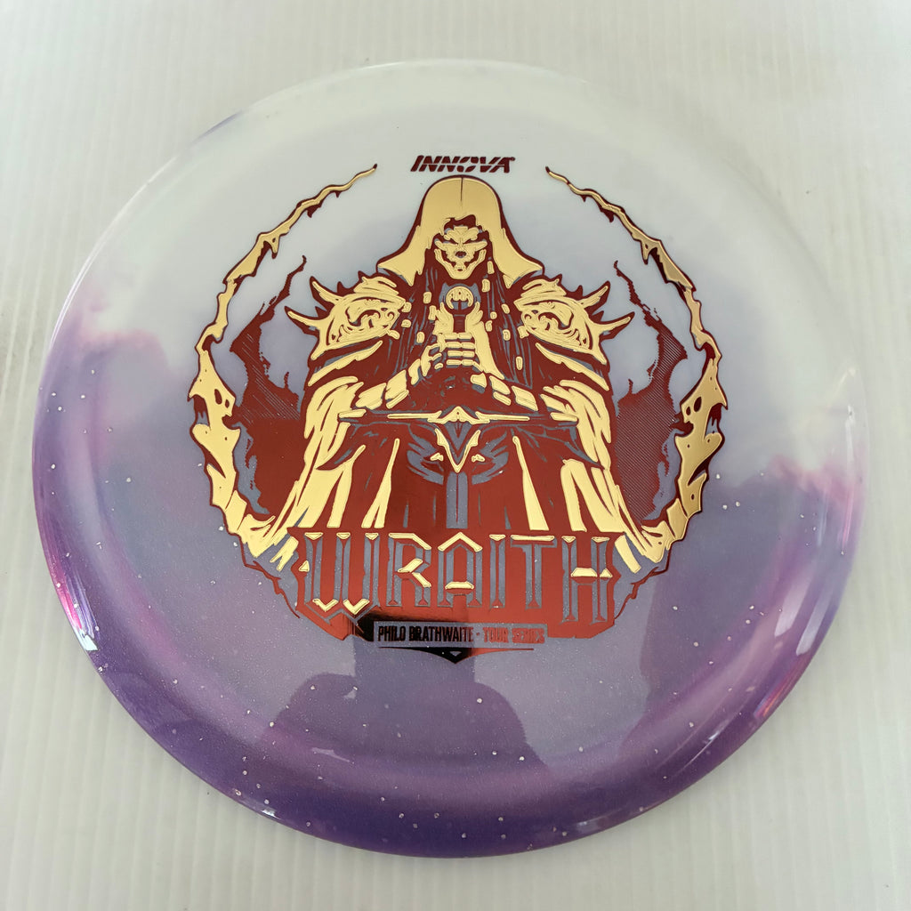 Innova 2026 Philo Brathwaite Tour Series Duo Wraith 11/5/-1/3