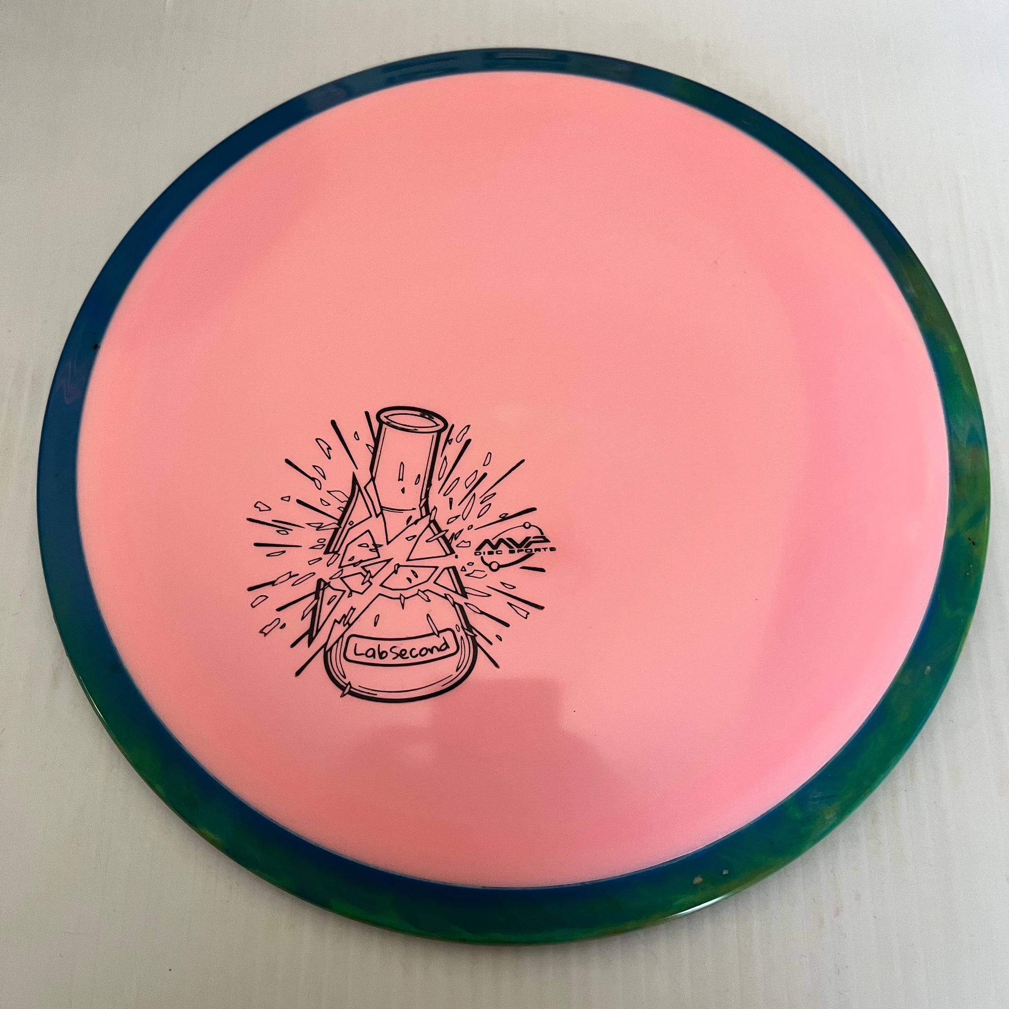 AXIOM 2024 Gyropalooza Box Lab Second Discs