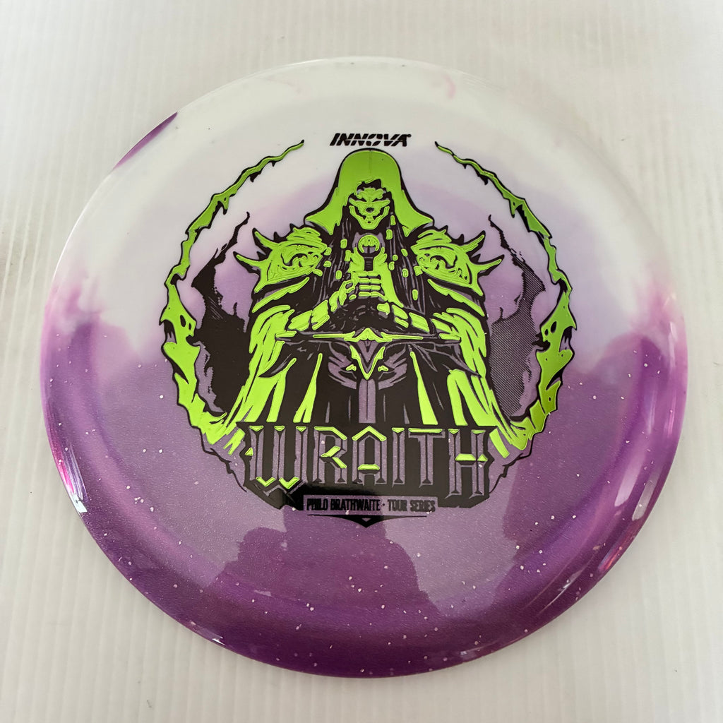 Innova 2026 Philo Brathwaite Tour Series Duo Wraith 11/5/-1/3