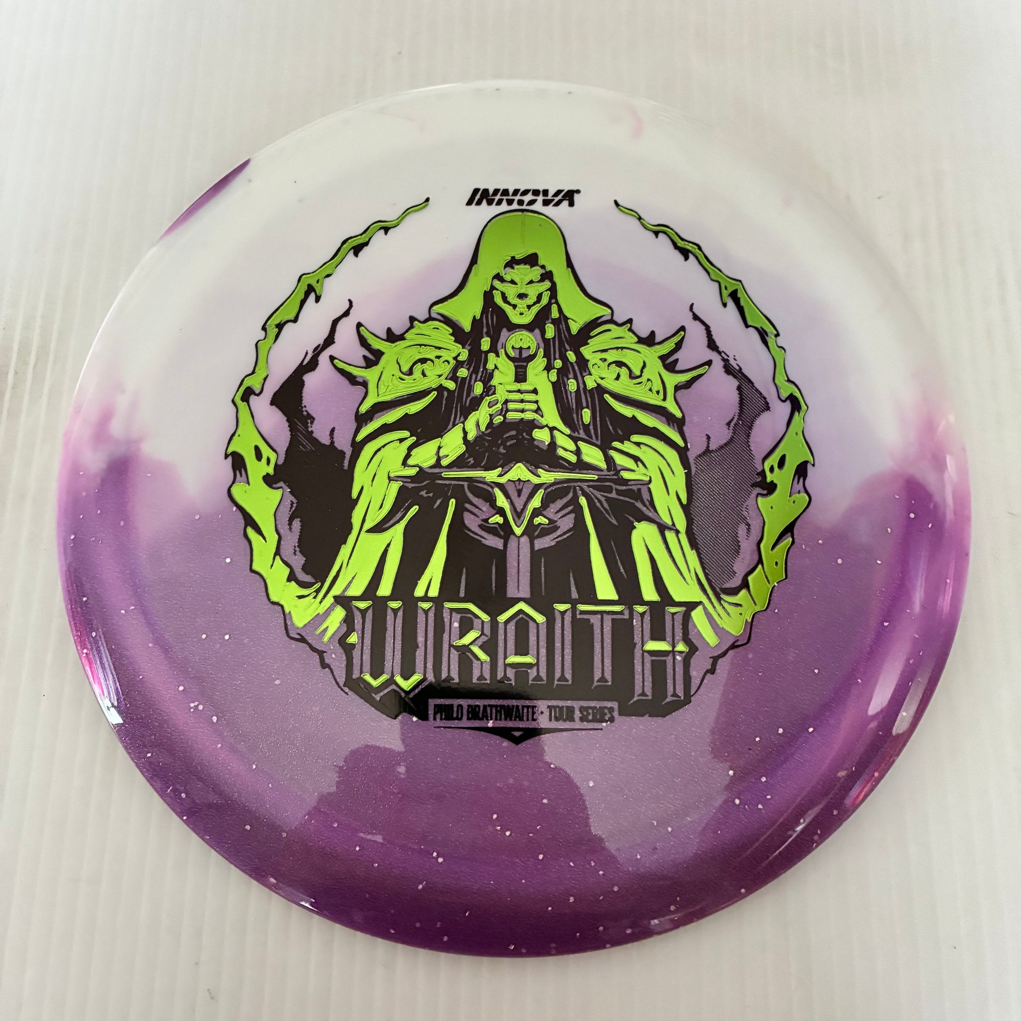 Innova 2026 Philo Brathwaite Tour Series Duo Wraith 11/5/-1/3