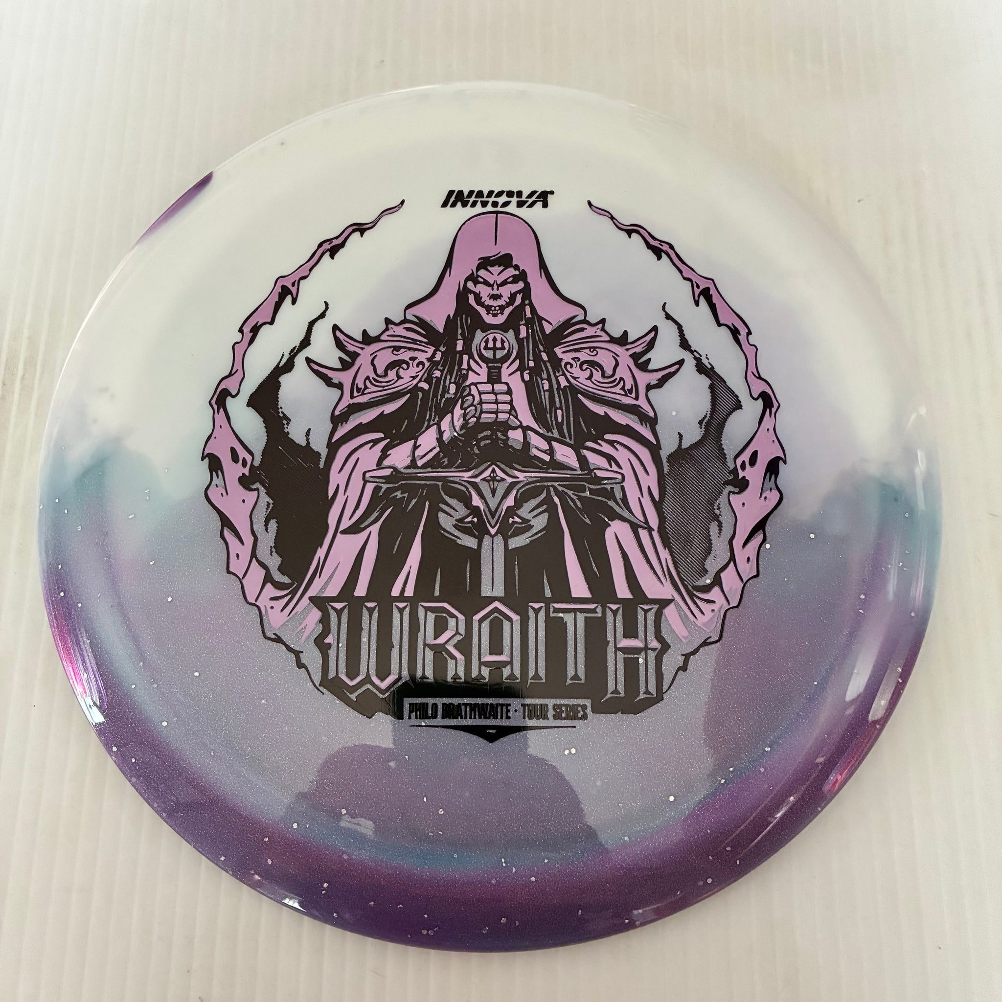 Innova 2026 Philo Brathwaite Tour Series Duo Wraith 11/5/-1/3