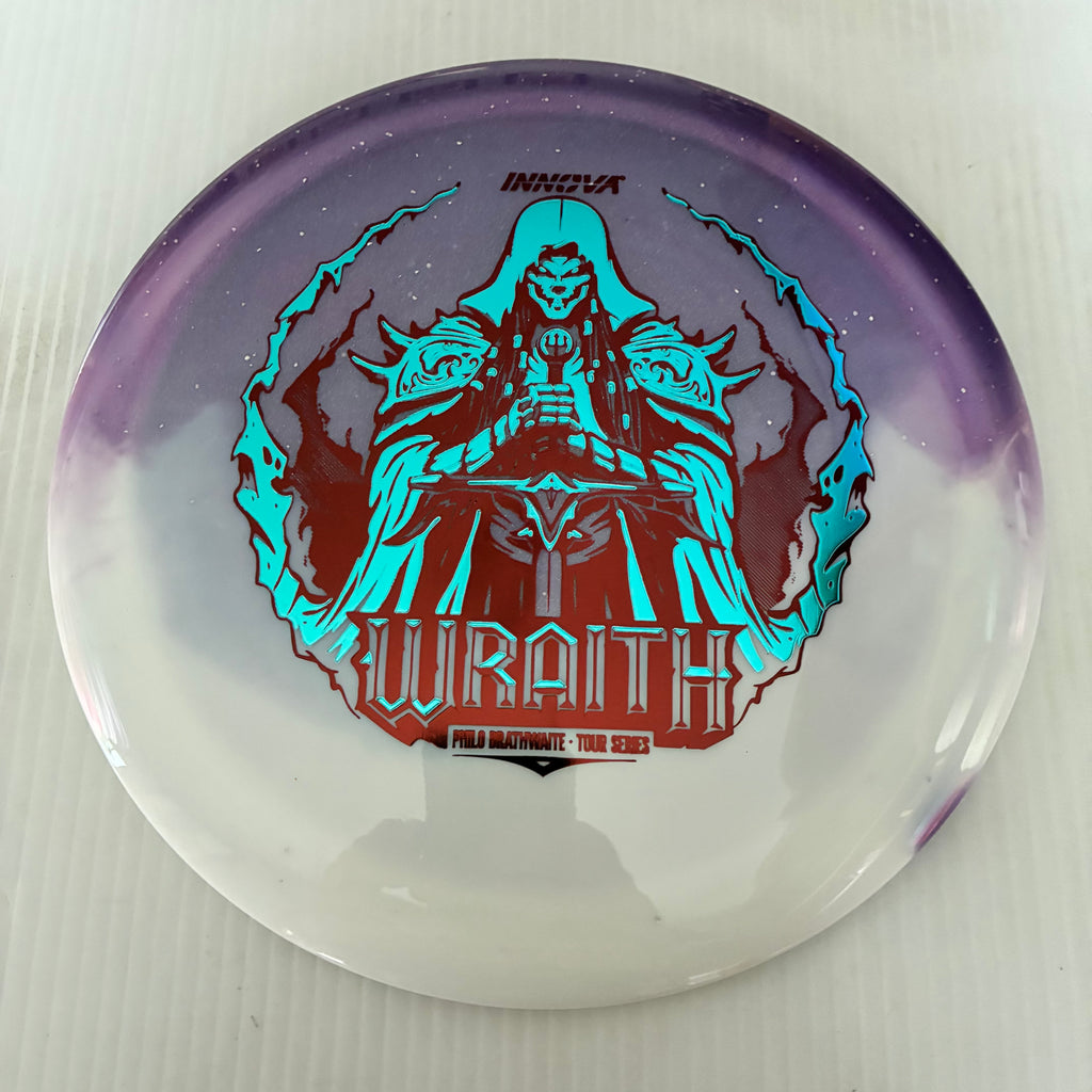 Innova 2026 Philo Brathwaite Tour Series Duo Wraith 11/5/-1/3