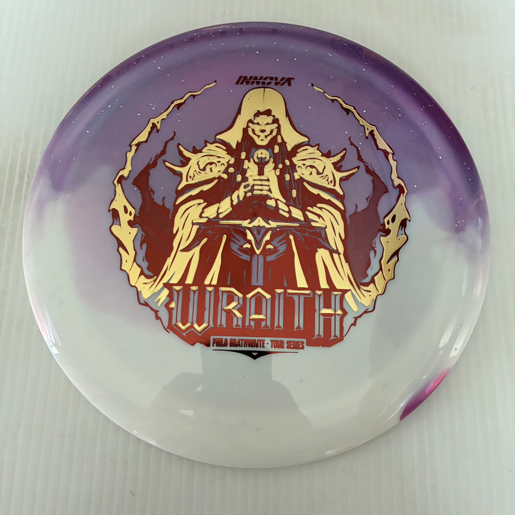Innova 2026 Philo Brathwaite Tour Series Duo Wraith 11/5/-1/3