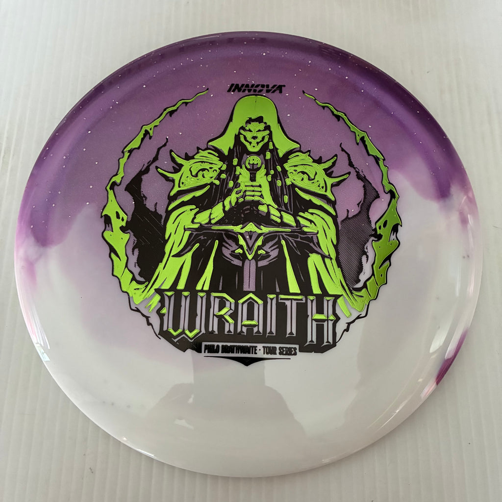 Innova 2026 Philo Brathwaite Tour Series Duo Wraith 11/5/-1/3