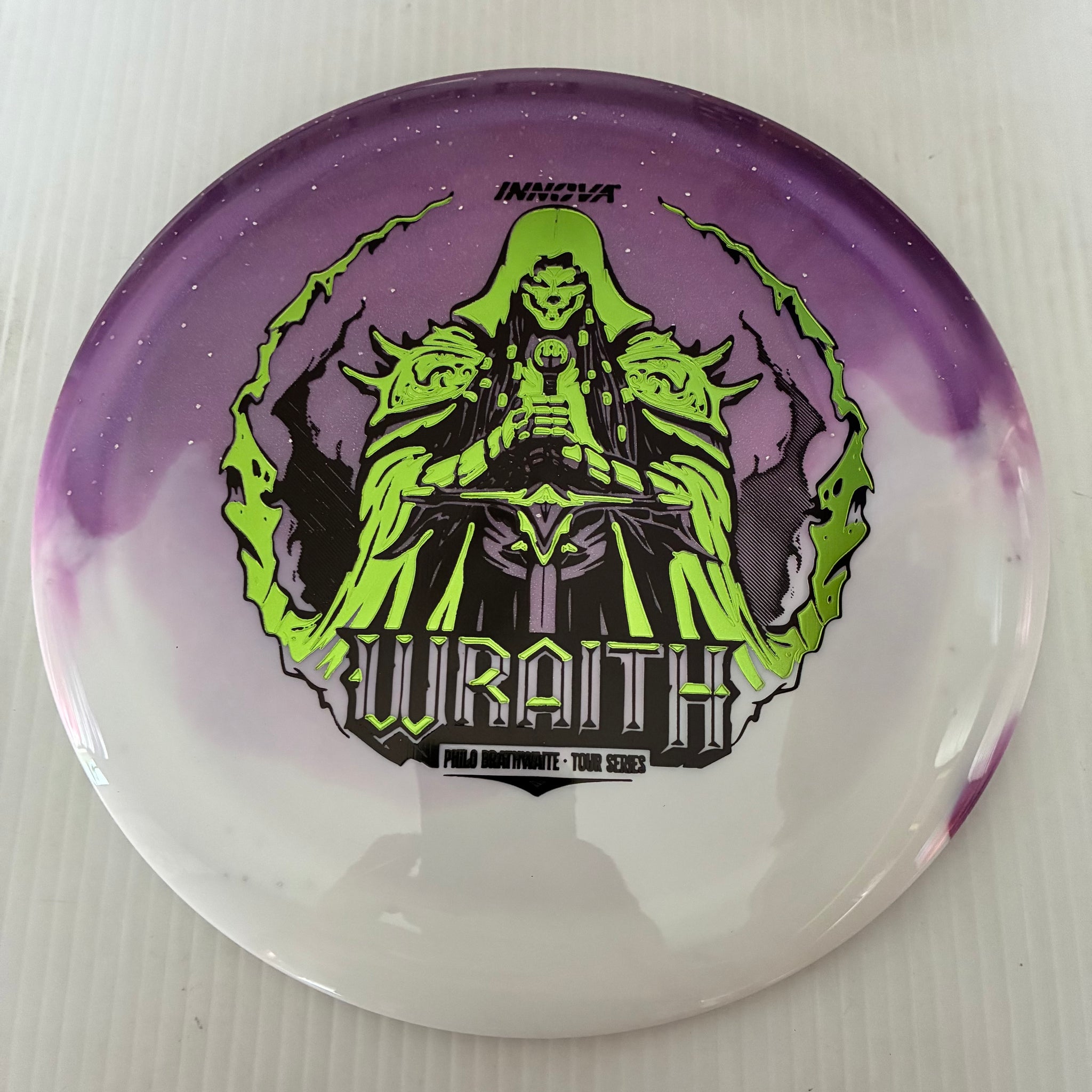 Innova 2026 Philo Brathwaite Tour Series Duo Wraith 11/5/-1/3
