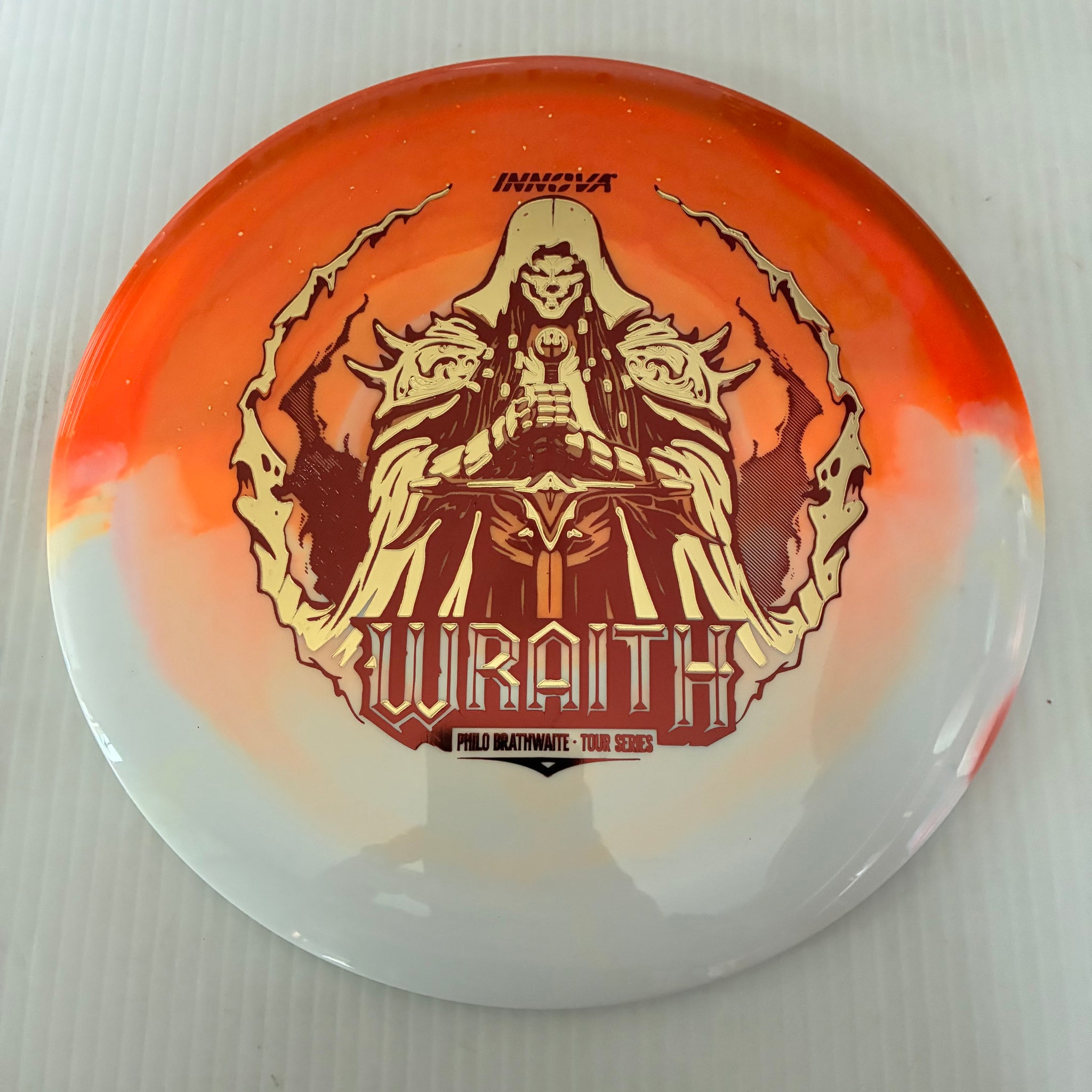 Innova 2026 Philo Brathwaite Tour Series Duo Wraith 11/5/-1/3