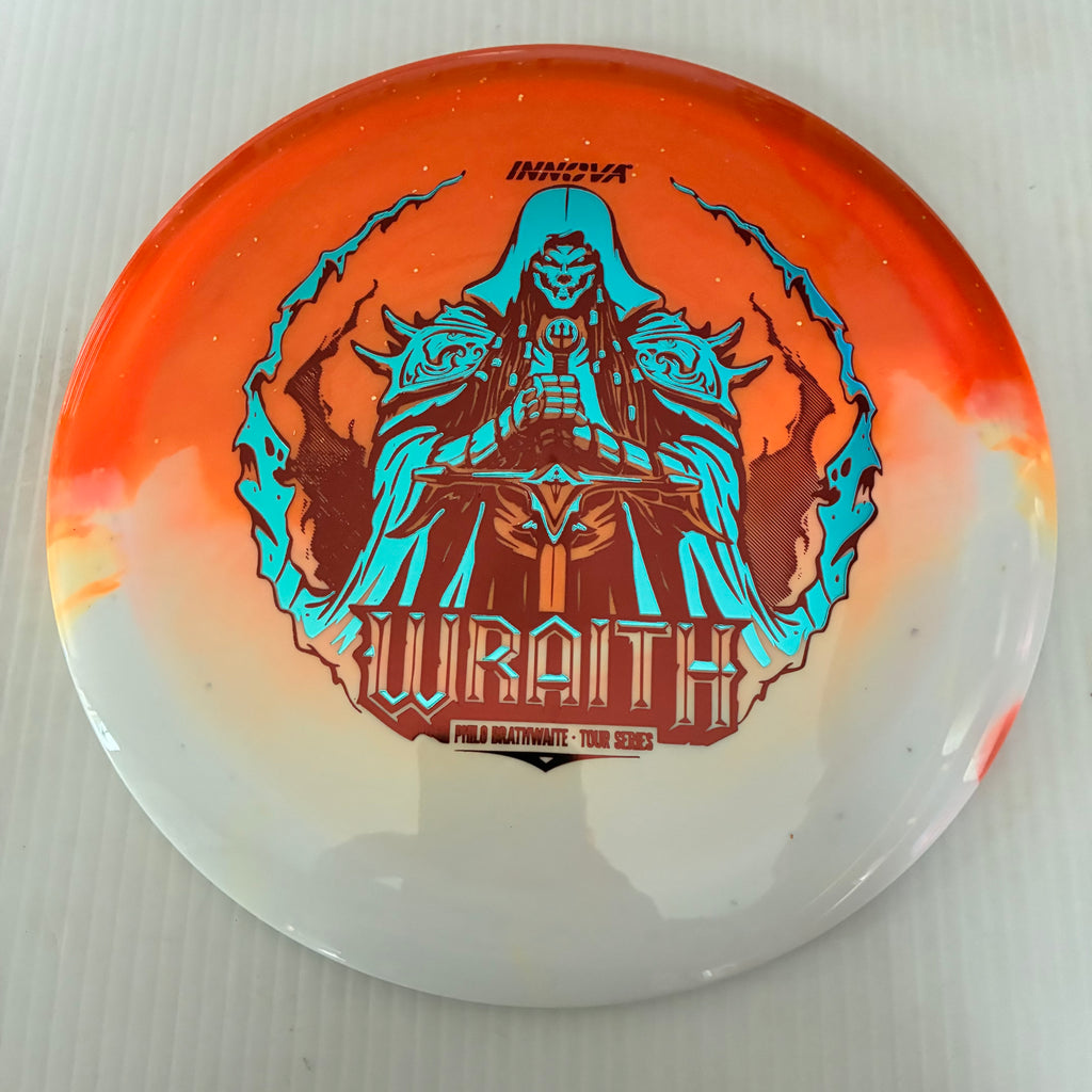 Innova 2026 Philo Brathwaite Tour Series Duo Wraith 11/5/-1/3
