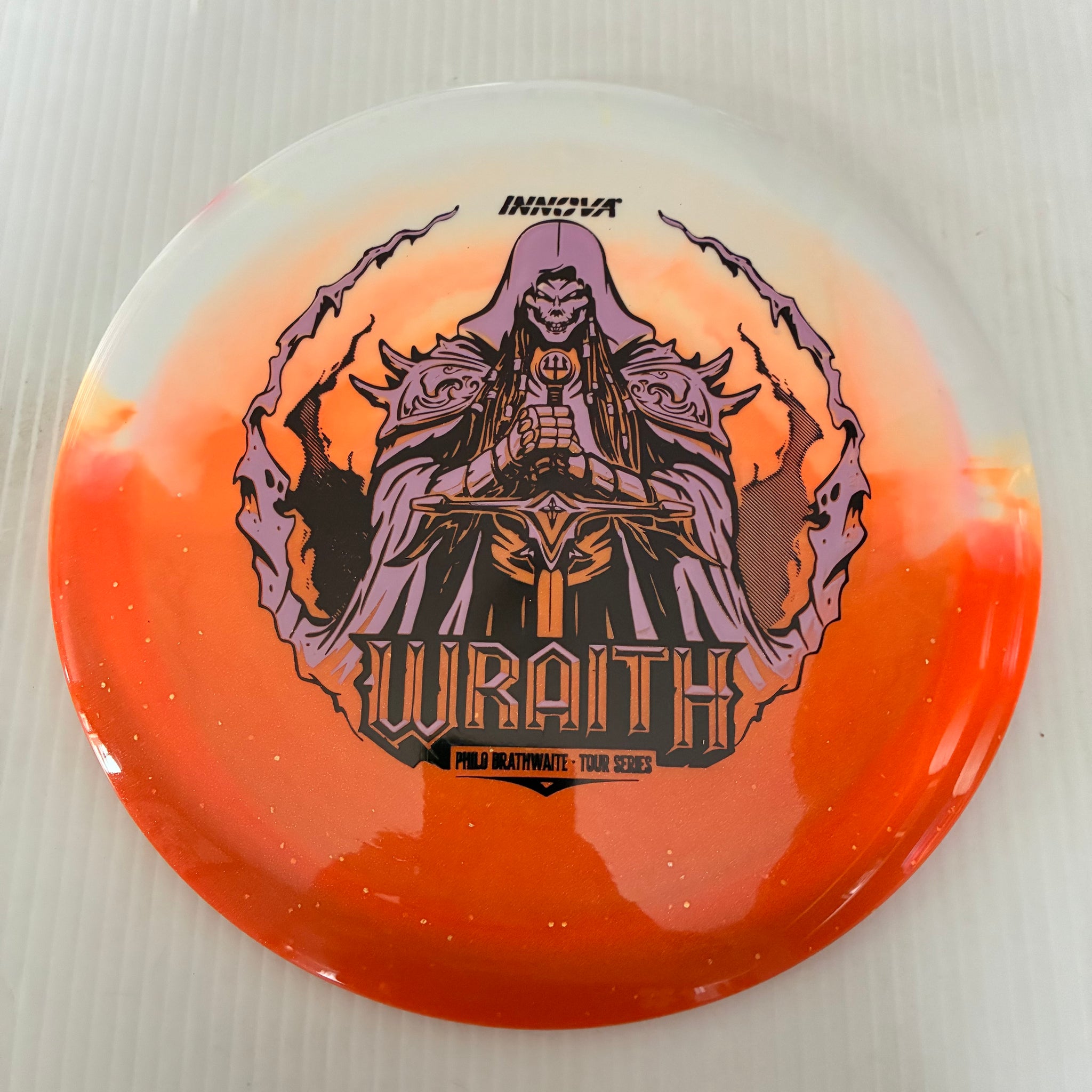 Innova 2026 Philo Brathwaite Tour Series Duo Wraith 11/5/-1/3