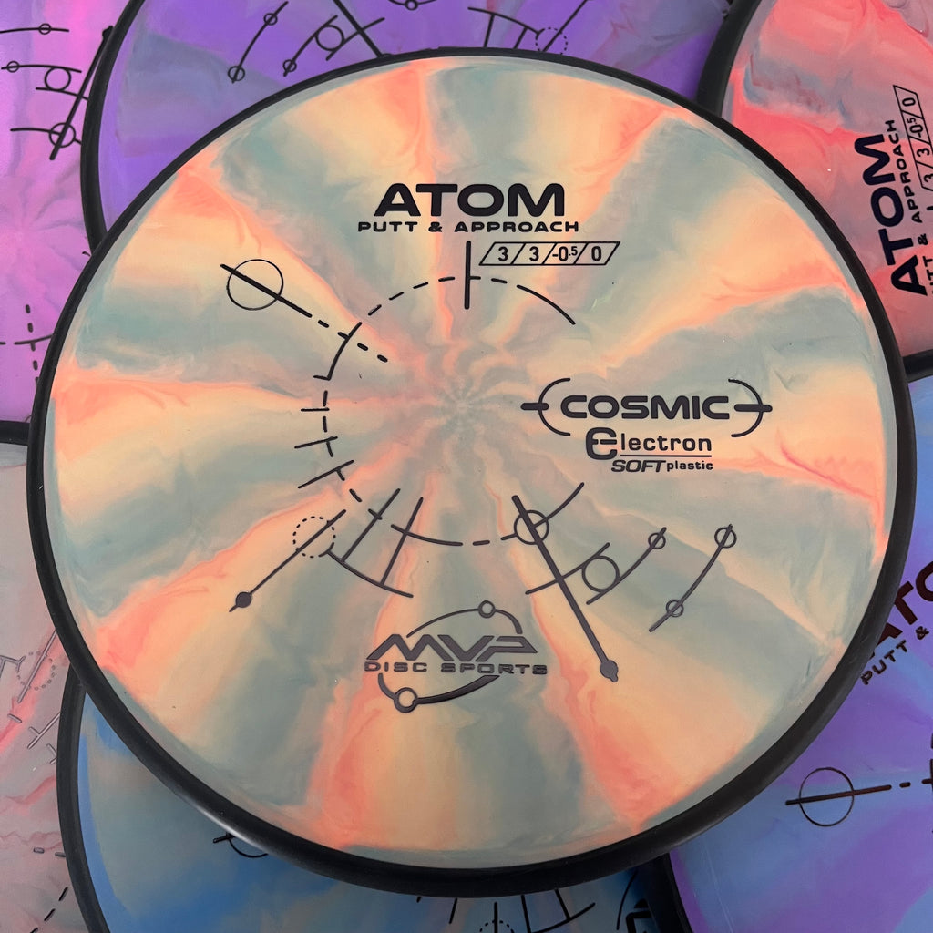 MVP Cosmic Electron Soft Atom 3/3/-0.5/0