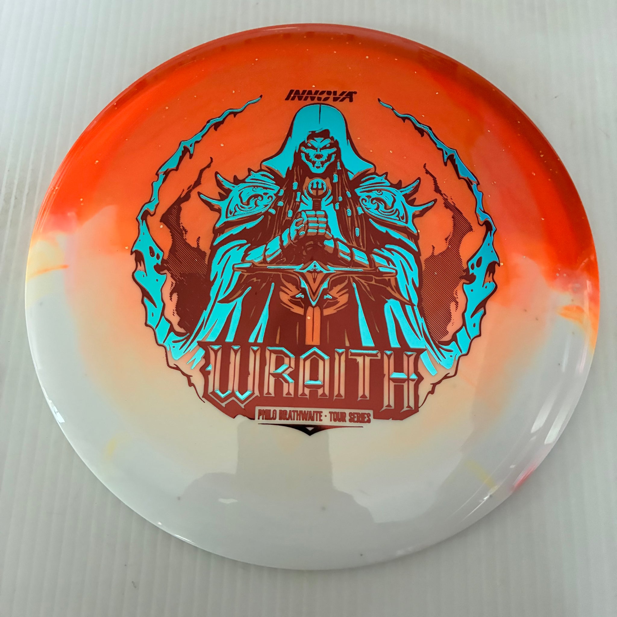 Innova 2026 Philo Brathwaite Tour Series Duo Wraith 11/5/-1/3