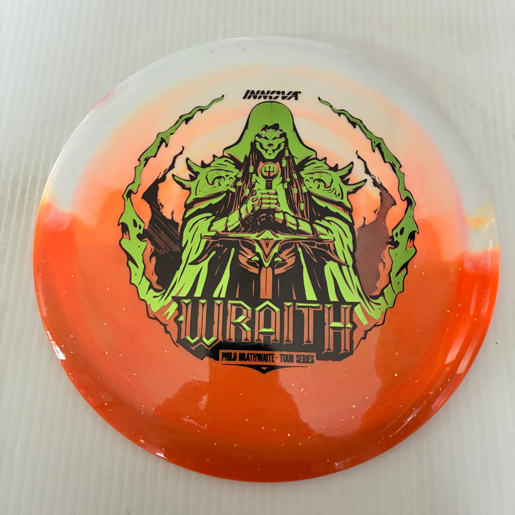 Innova 2026 Philo Brathwaite Tour Series Duo Wraith 11/5/-1/3