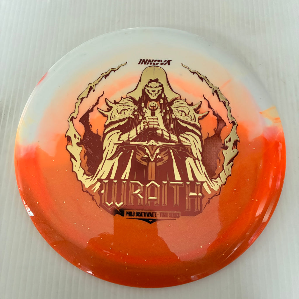 Innova 2026 Philo Brathwaite Tour Series Duo Wraith 11/5/-1/3