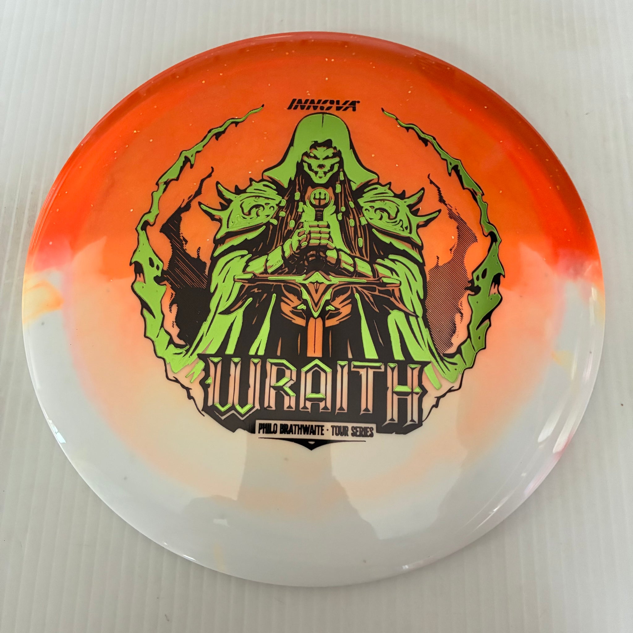 Innova 2026 Philo Brathwaite Tour Series Duo Wraith 11/5/-1/3