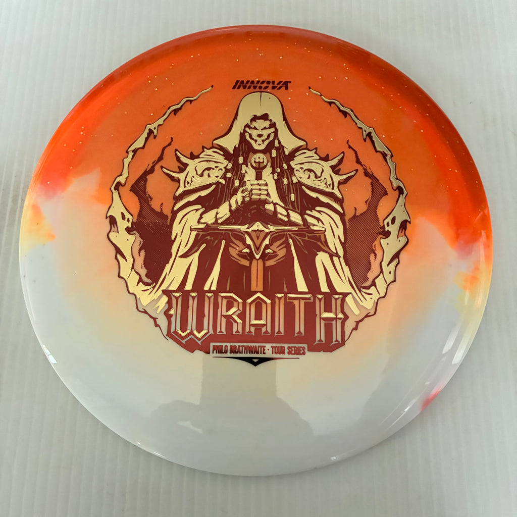 Innova 2026 Philo Brathwaite Tour Series Duo Wraith 11/5/-1/3