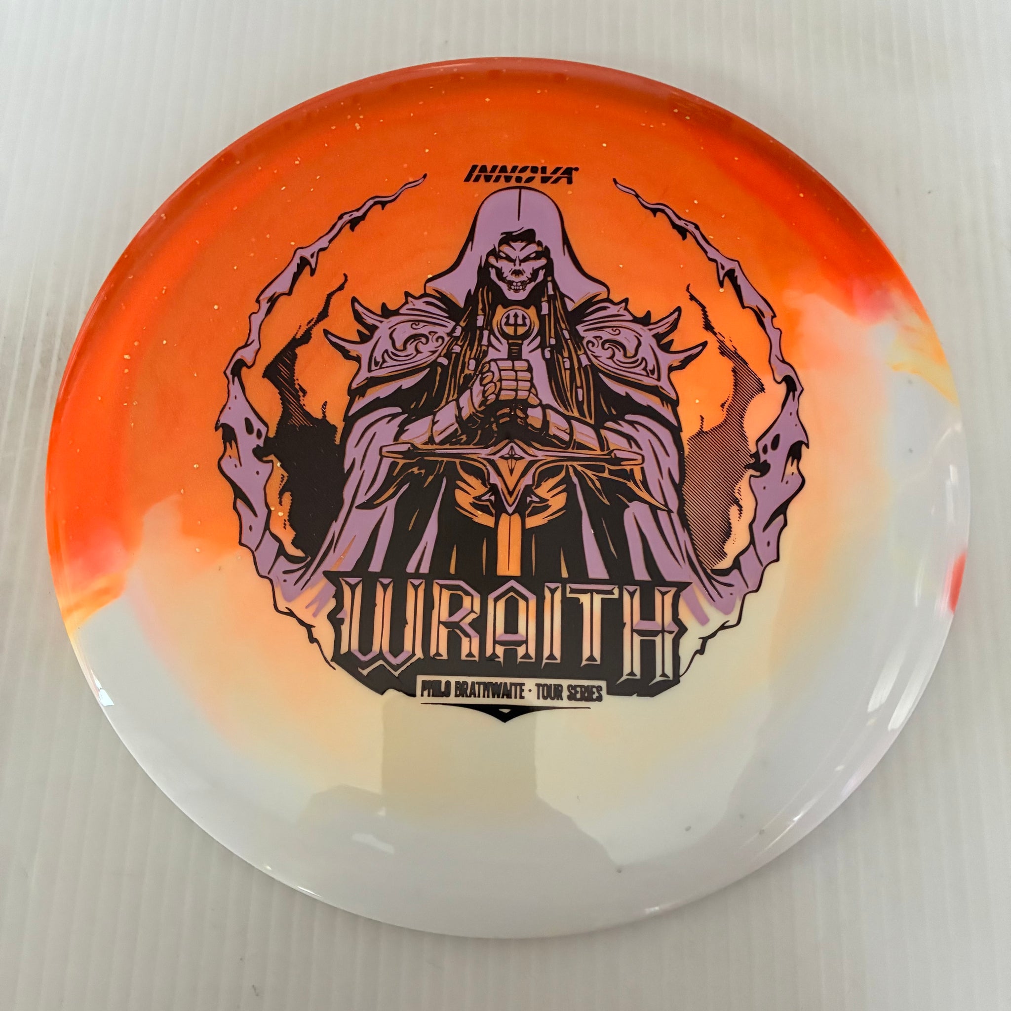 Innova 2026 Philo Brathwaite Tour Series Duo Wraith 11/5/-1/3