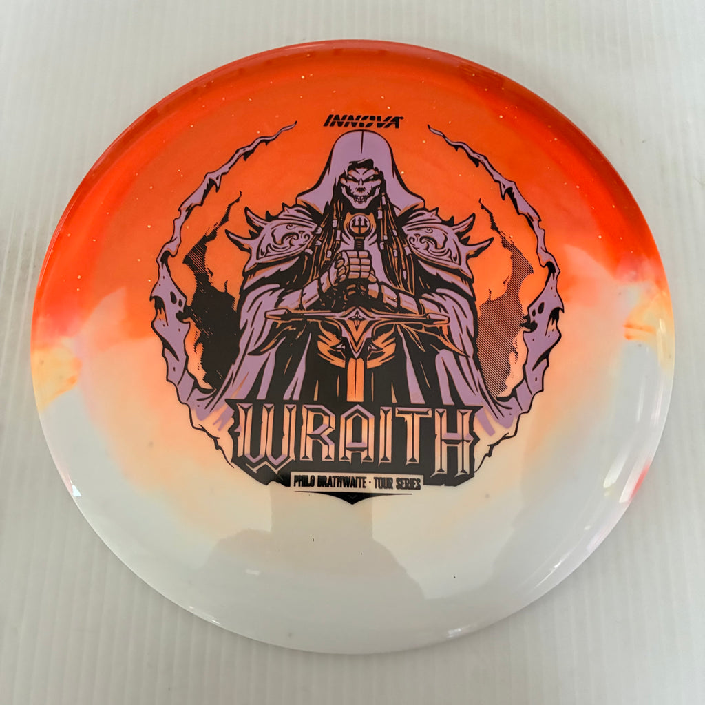 Innova 2026 Philo Brathwaite Tour Series Duo Wraith 11/5/-1/3