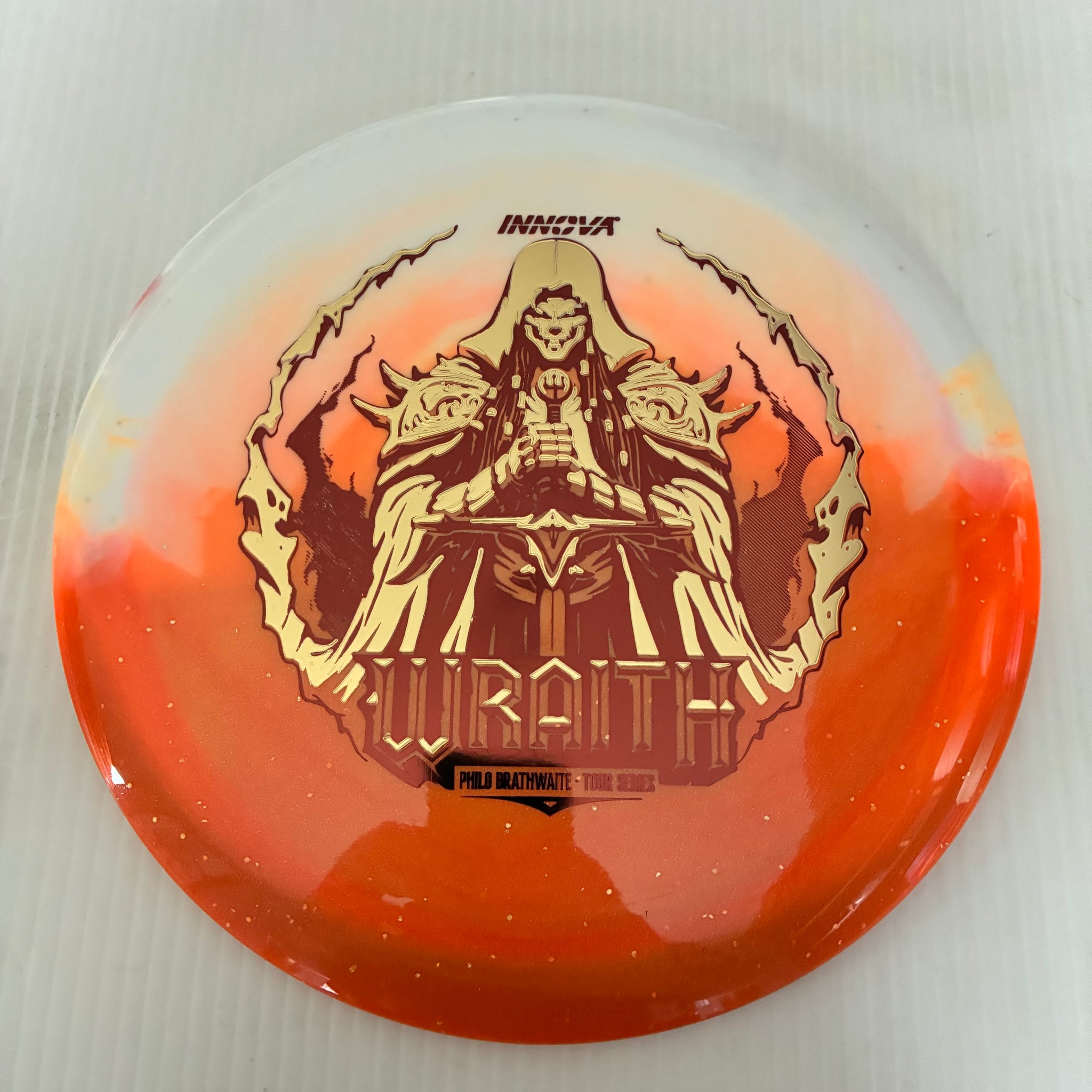 Innova 2026 Philo Brathwaite Tour Series Duo Wraith 11/5/-1/3