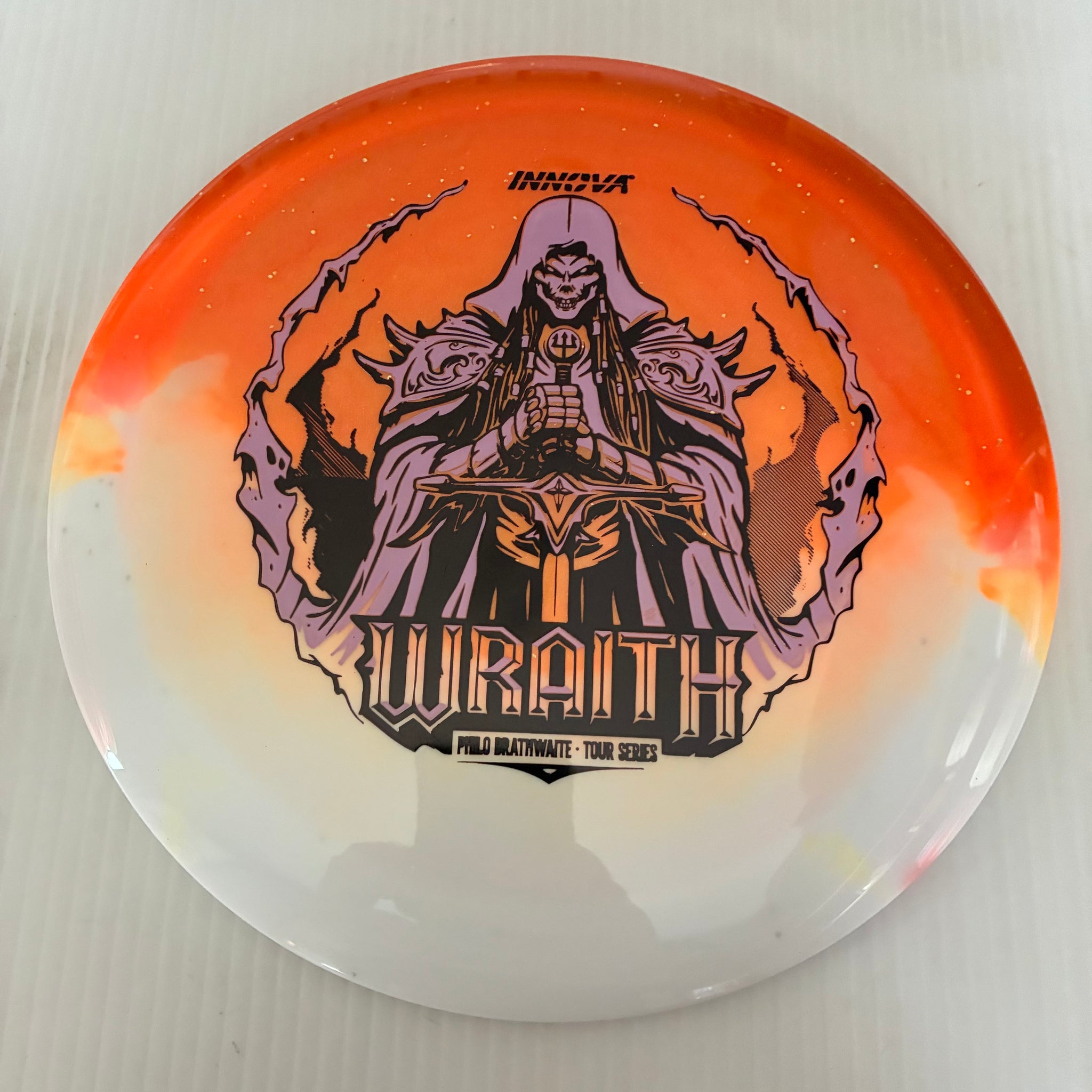 Innova 2026 Philo Brathwaite Tour Series Duo Wraith 11/5/-1/3