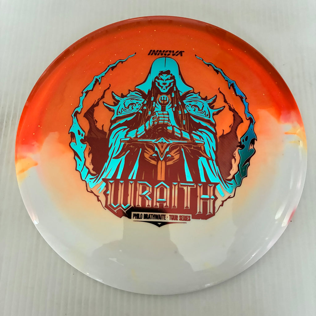 Innova 2026 Philo Brathwaite Tour Series Duo Wraith 11/5/-1/3