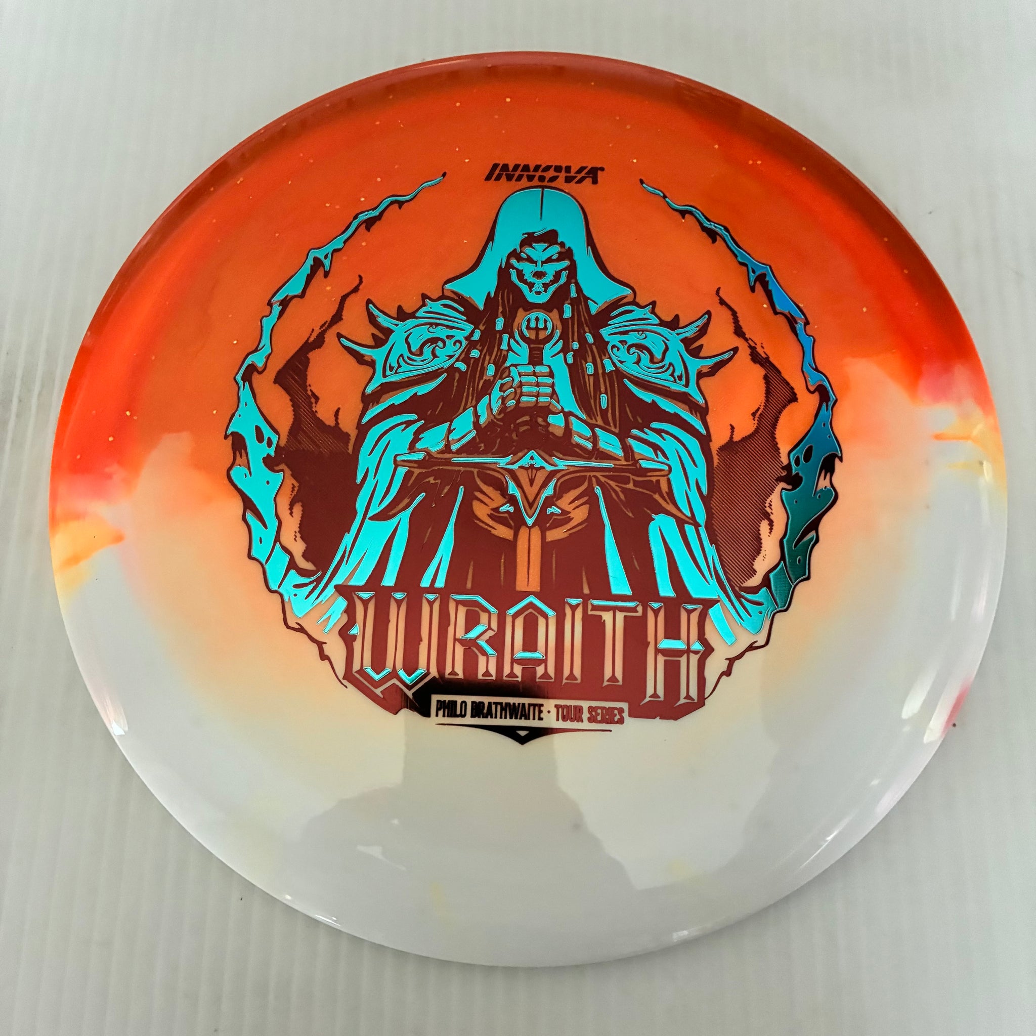 Innova 2026 Philo Brathwaite Tour Series Duo Wraith 11/5/-1/3