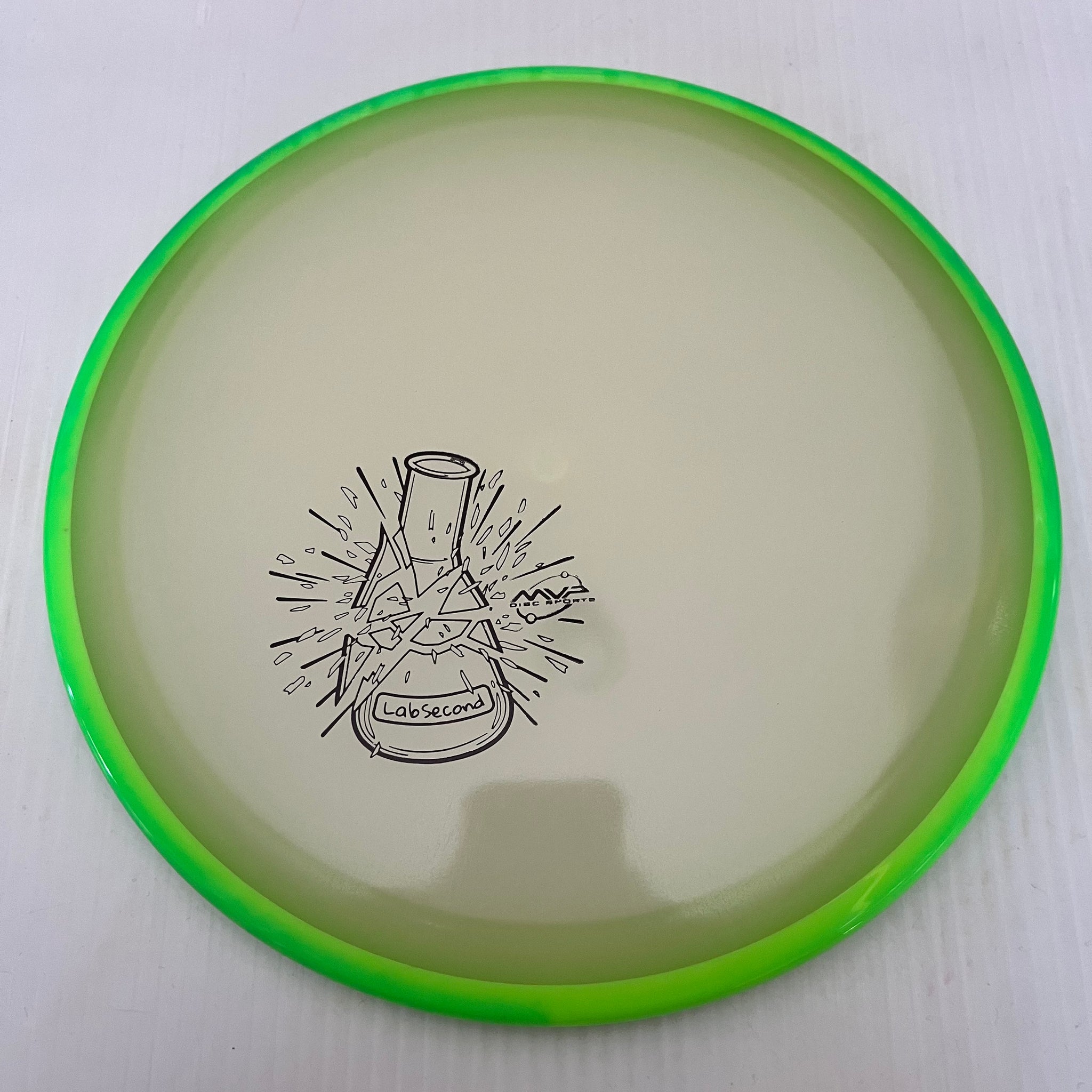 AXIOM 2024 Gyropalooza Box Lab Second Discs