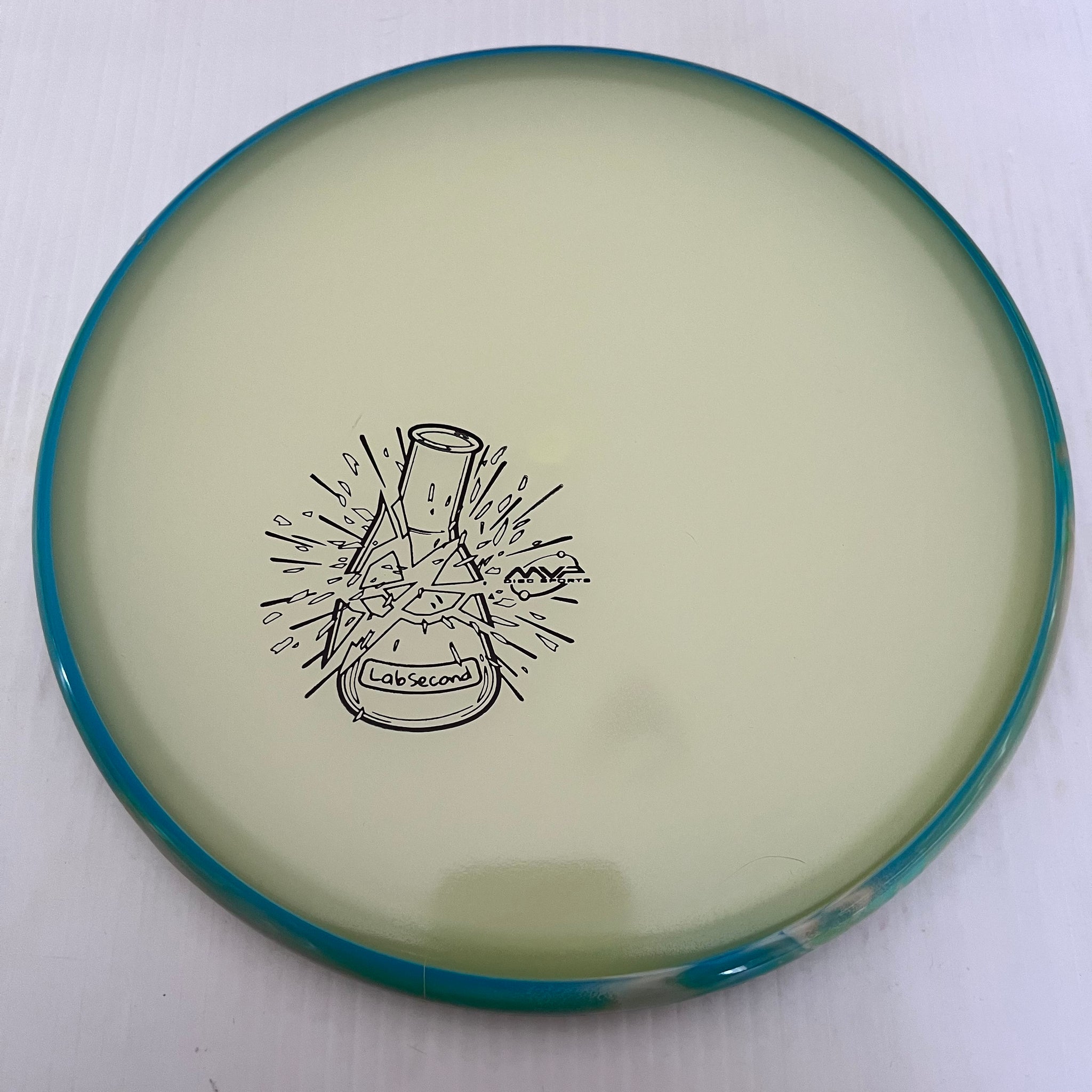 AXIOM 2024 Gyropalooza Box Lab Second Discs