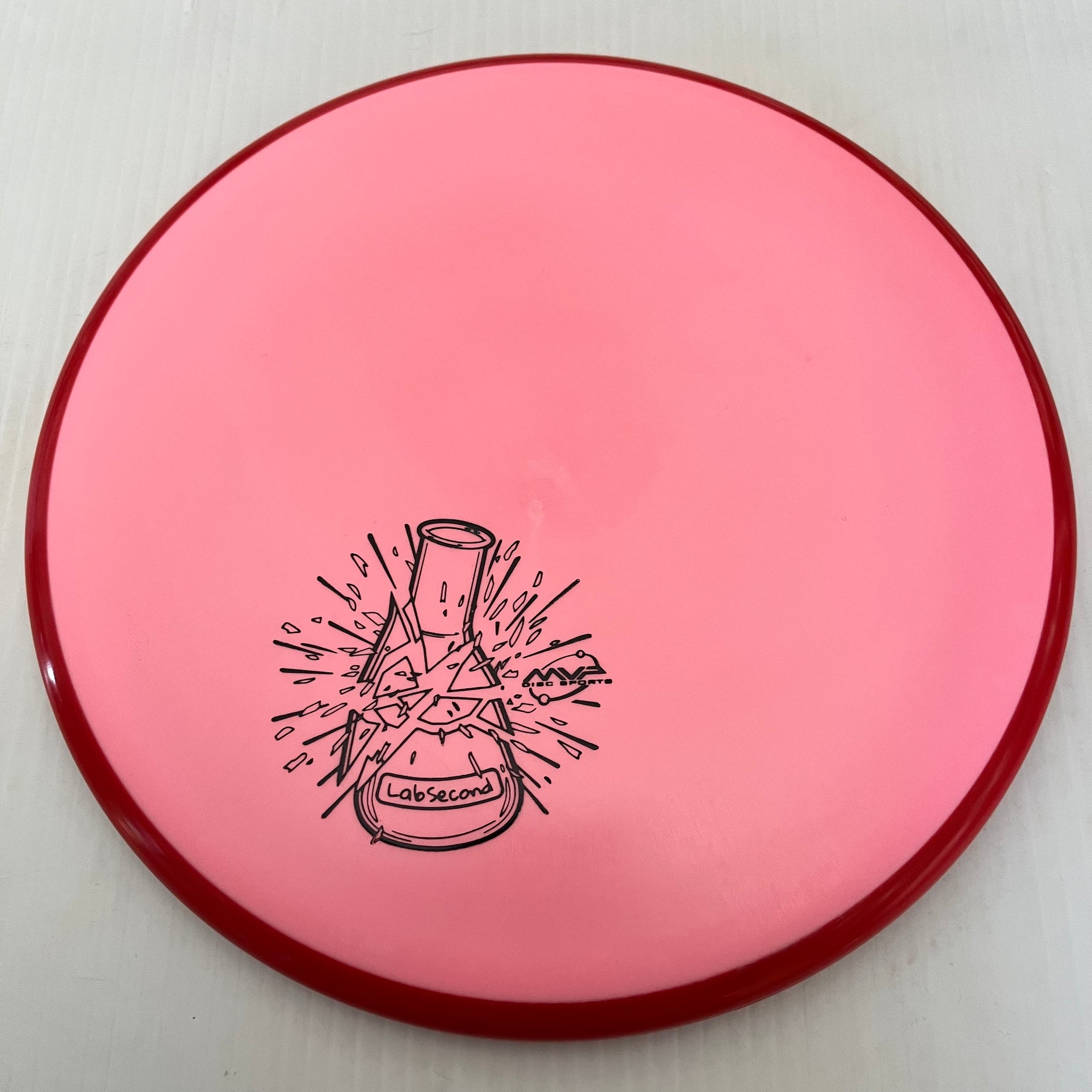 AXIOM 2024 Gyropalooza Box Lab Second Discs