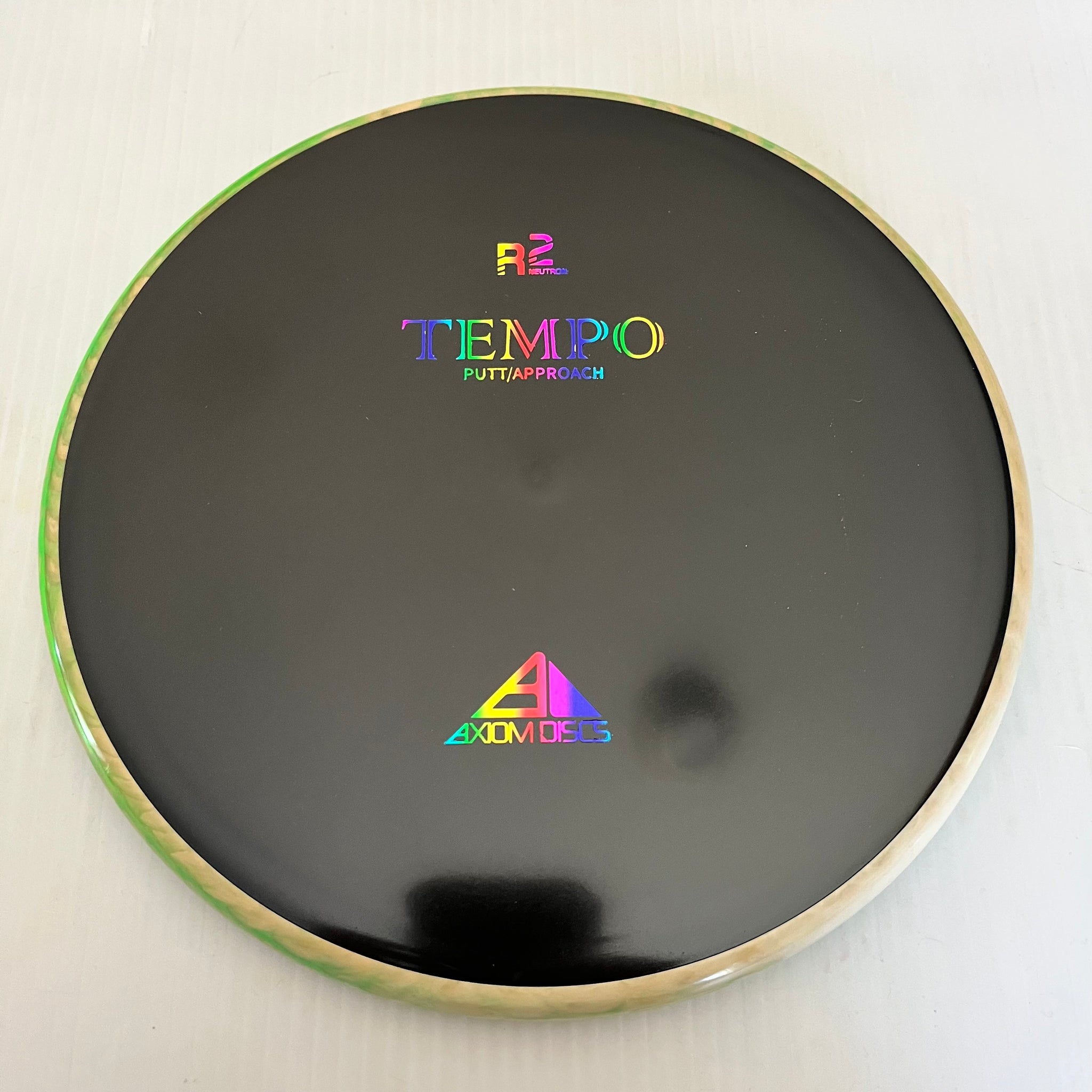 AXIOM 2024 Gyropalooza Box R2 Neutron Plastic Discs