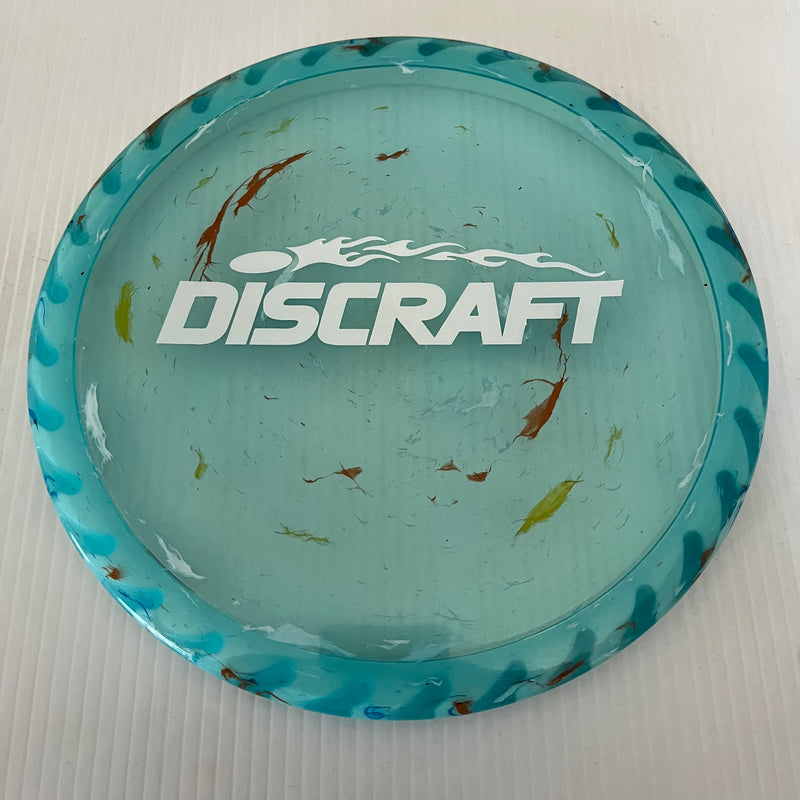 Discraft 2025 Titan Open Fundraiser Jawbreaker Z Fuzed Saw Pattern Buzzz 5/4/-1/1