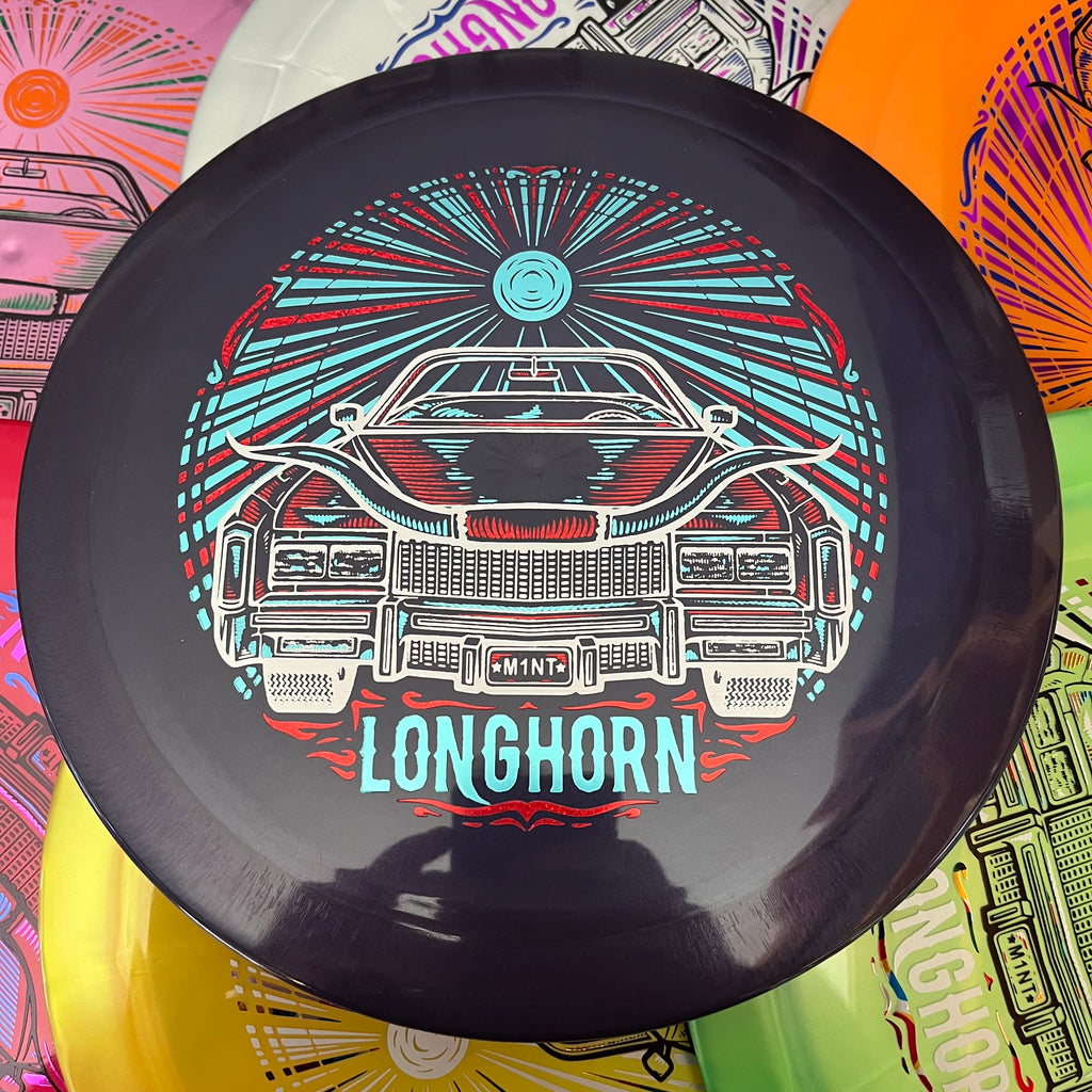 Mint Discs Sublime Longhorn 11/4/-1/2.5