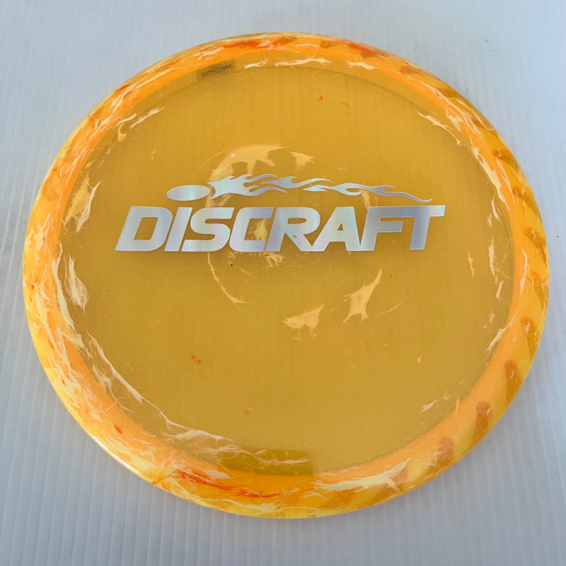 Discraft 2025 Titan Open Fundraiser Jawbreaker Z Fuzed Saw Pattern Buzzz 5/4/-1/1
