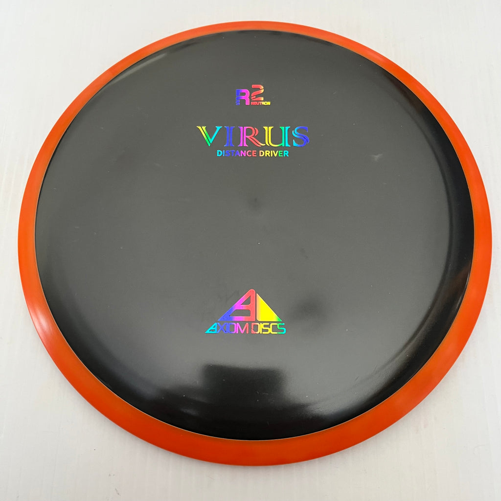 AXIOM 2024 Gyropalooza Box R2 Neutron Plastic Discs