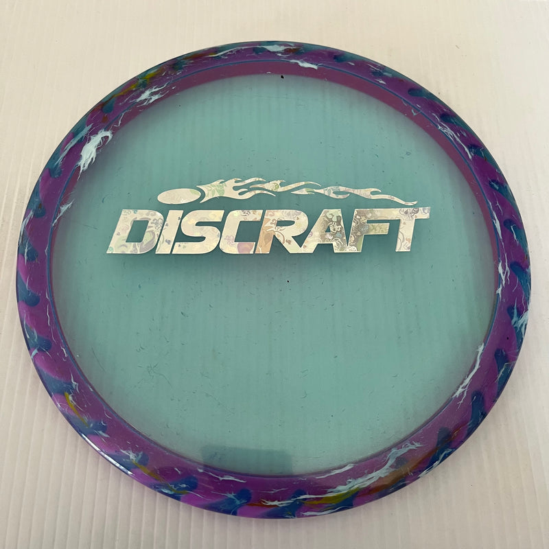 Discraft 2025 Titan Open Fundraiser Jawbreaker Z Fuzed Saw Pattern Buzzz 5/4/-1/1