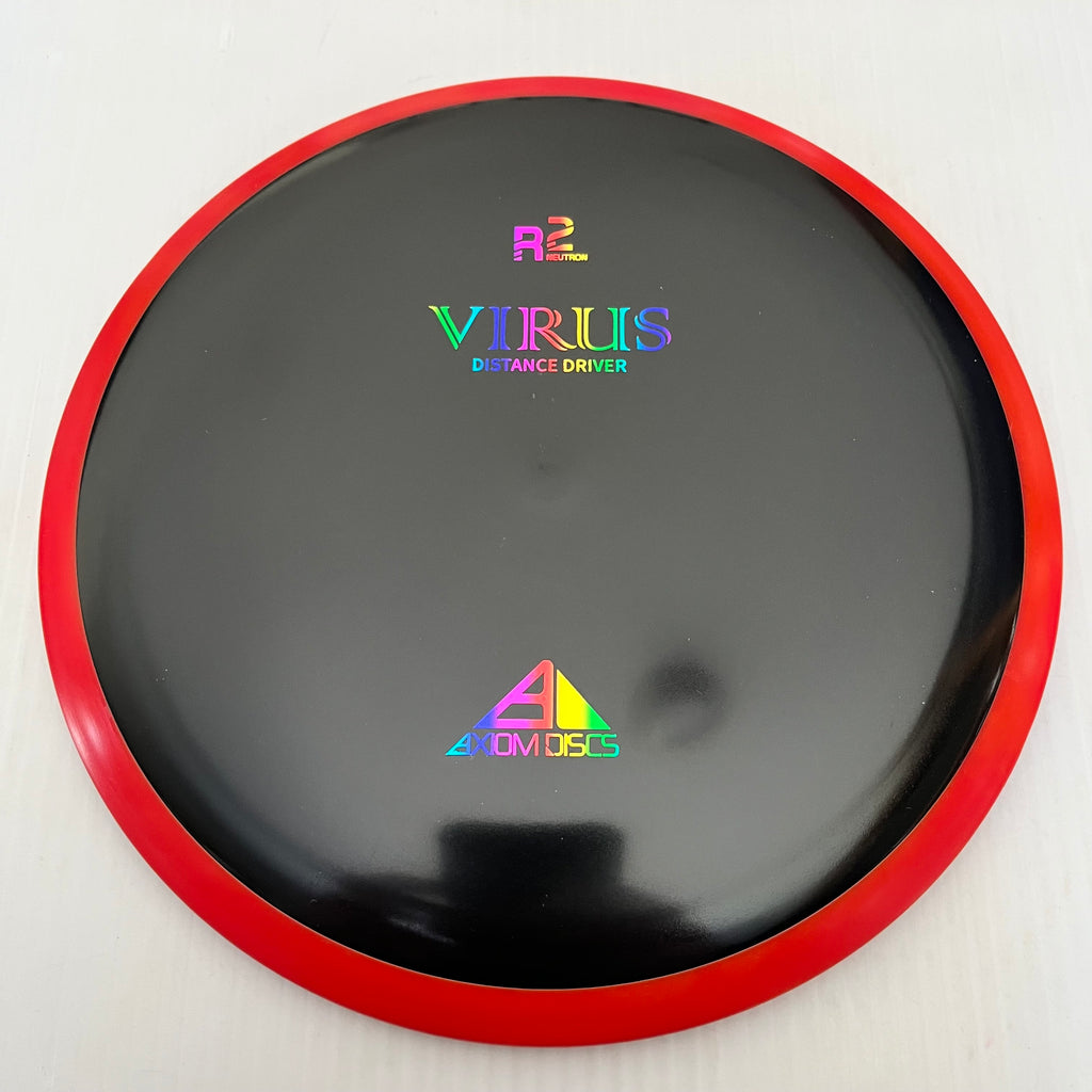 AXIOM 2024 Gyropalooza Box R2 Neutron Plastic Discs