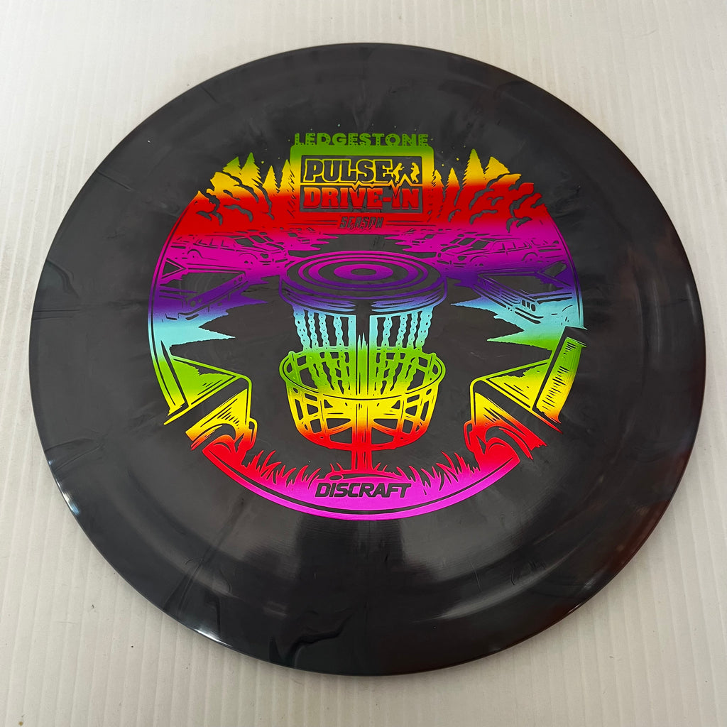 Discraft 2024 Ledgestone Season 1 Swirly ESP Pulse 11/4/0/3