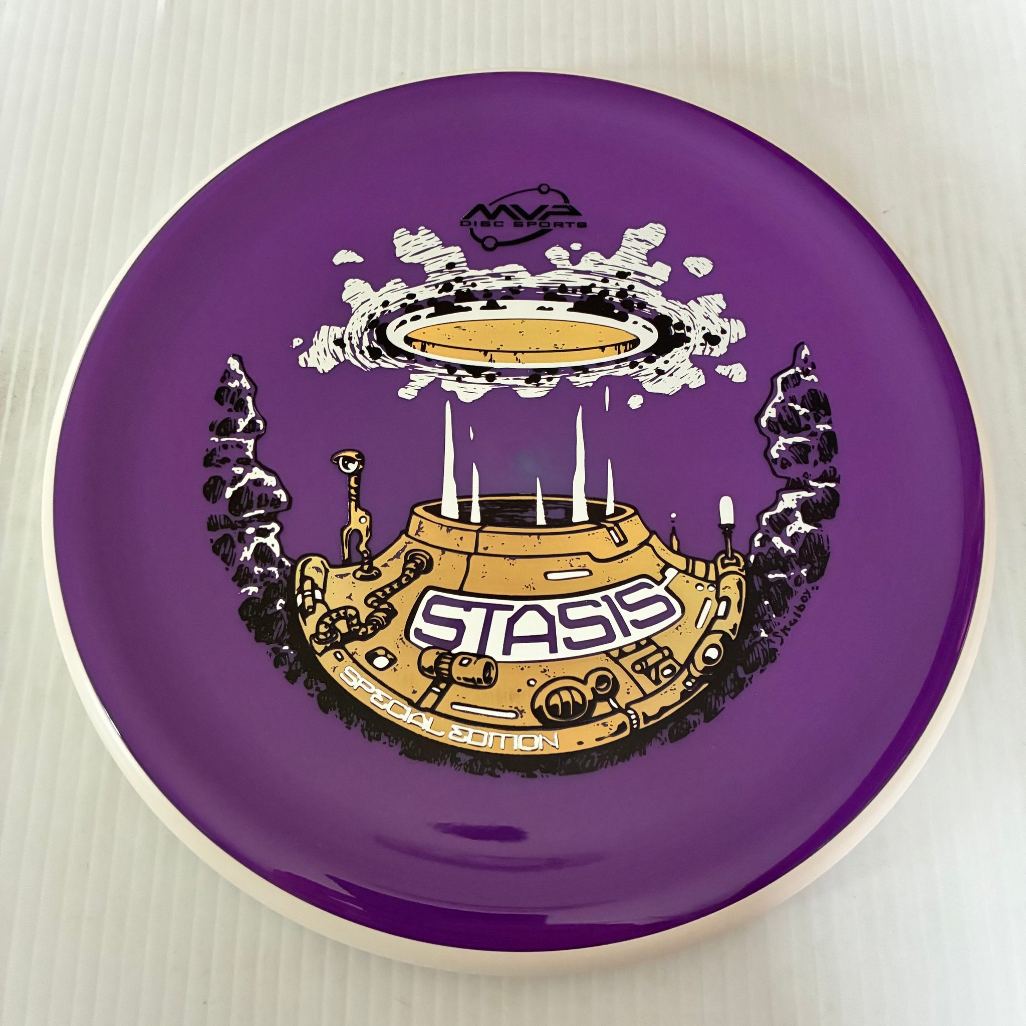 MVP Special Edition Neutron Stasis 2/1/0/2.5