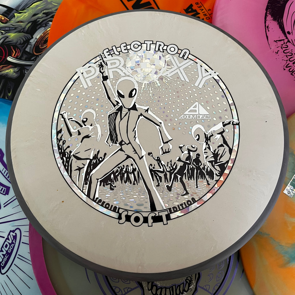 Black Friday Vault Limited Edition Discs