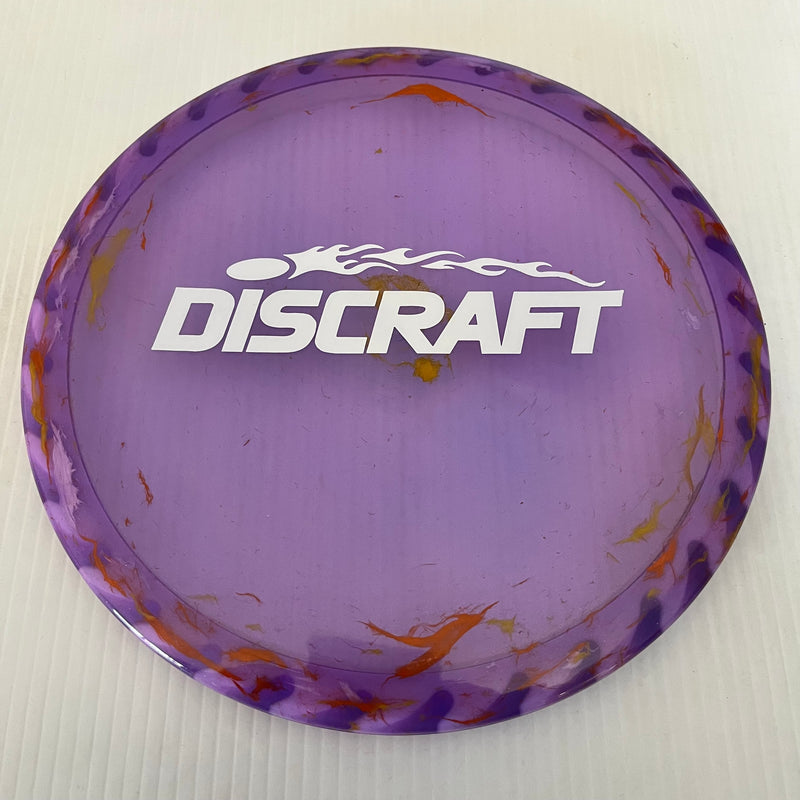 Discraft 2025 Titan Open Fundraiser Jawbreaker Z Fuzed Saw Pattern Buzzz 5/4/-1/1