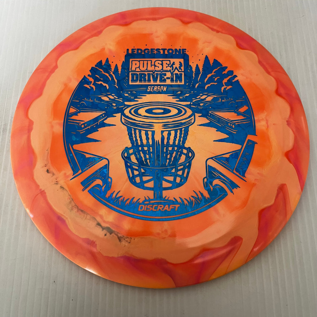 Discraft 2024 Ledgestone Season 1 Swirly ESP Pulse 11/4/0/3