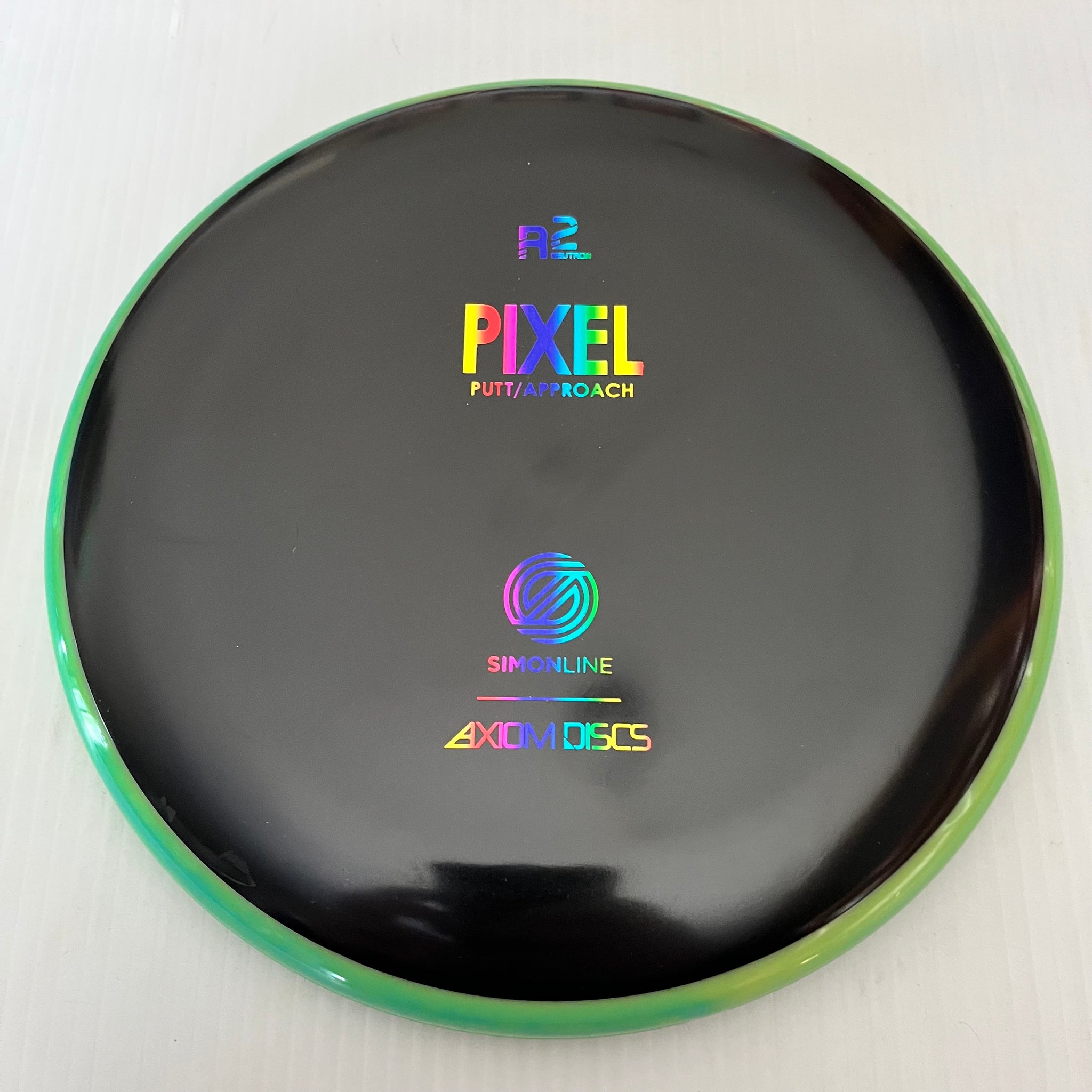 AXIOM 2024 Gyropalooza Box R2 Neutron Plastic Discs