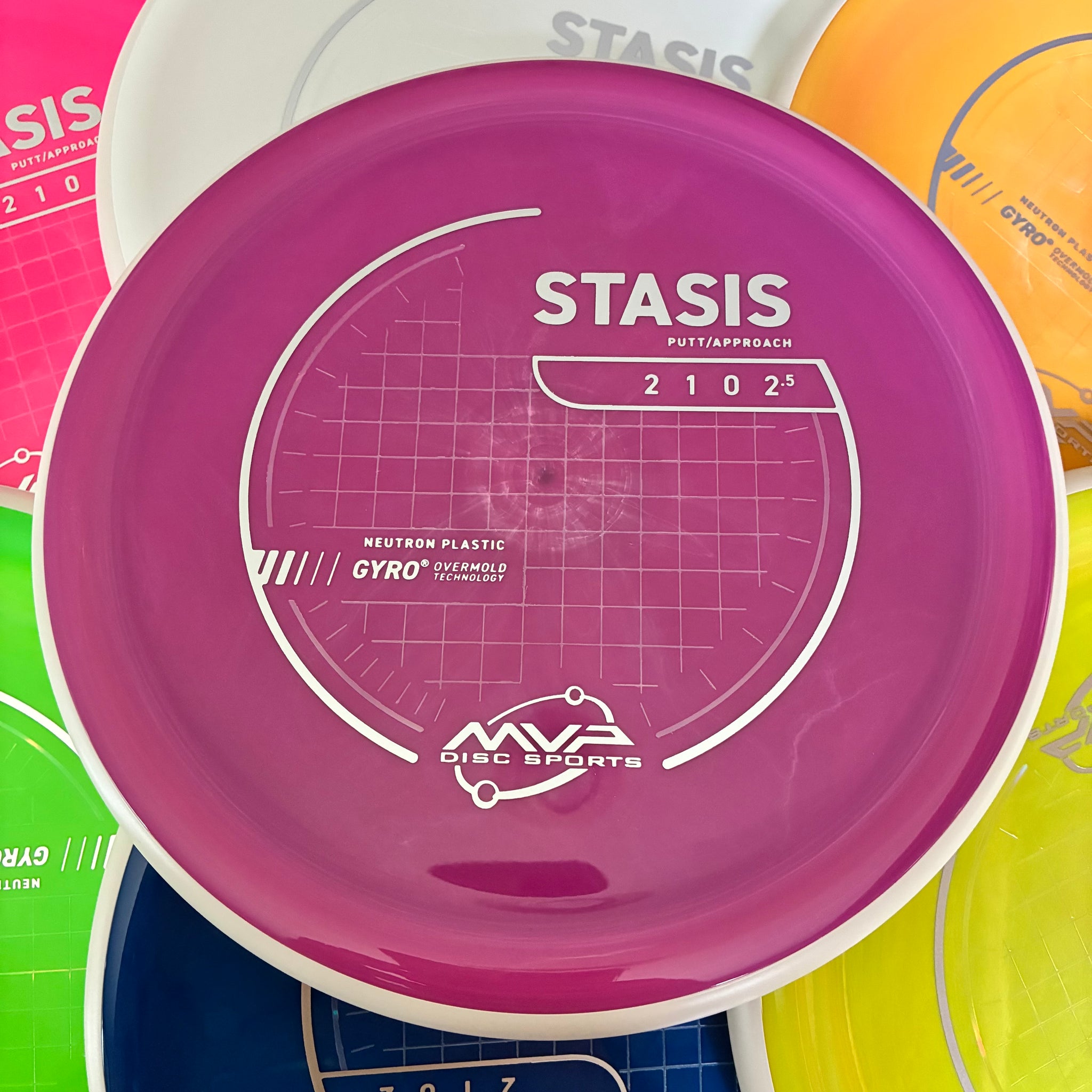 MVP Neutron Stasis 2/1/0/2.5