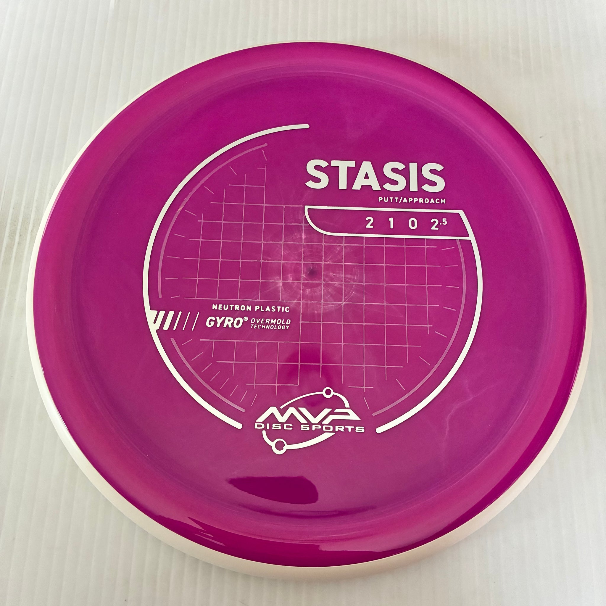 MVP Neutron Stasis 2/1/0/2.5